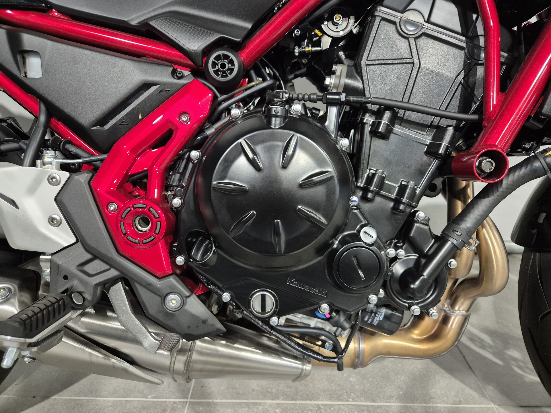 KAWASAKI - Z 650 ABS
