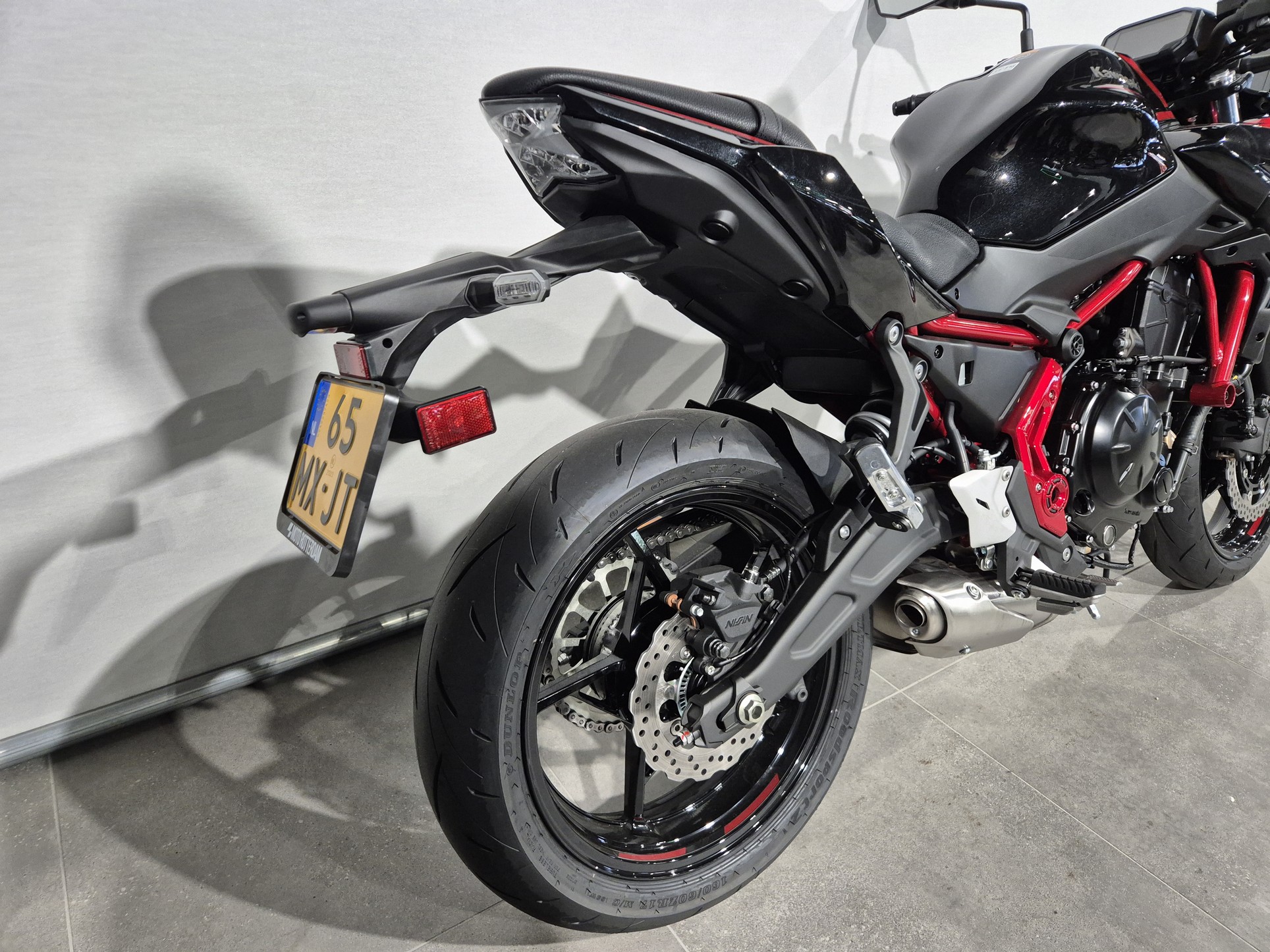 KAWASAKI - Z 650 ABS