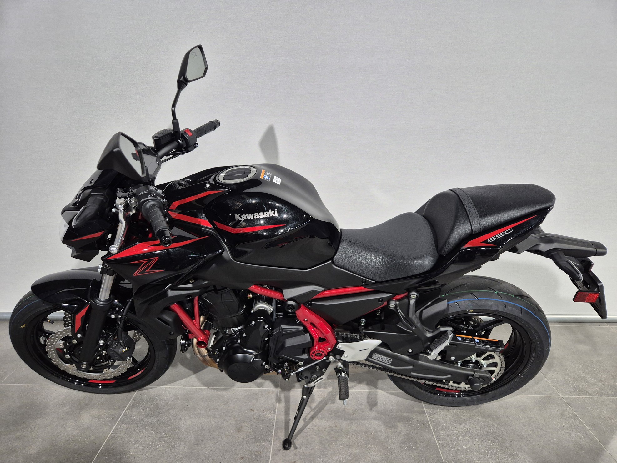 KAWASAKI - Z 650 ABS