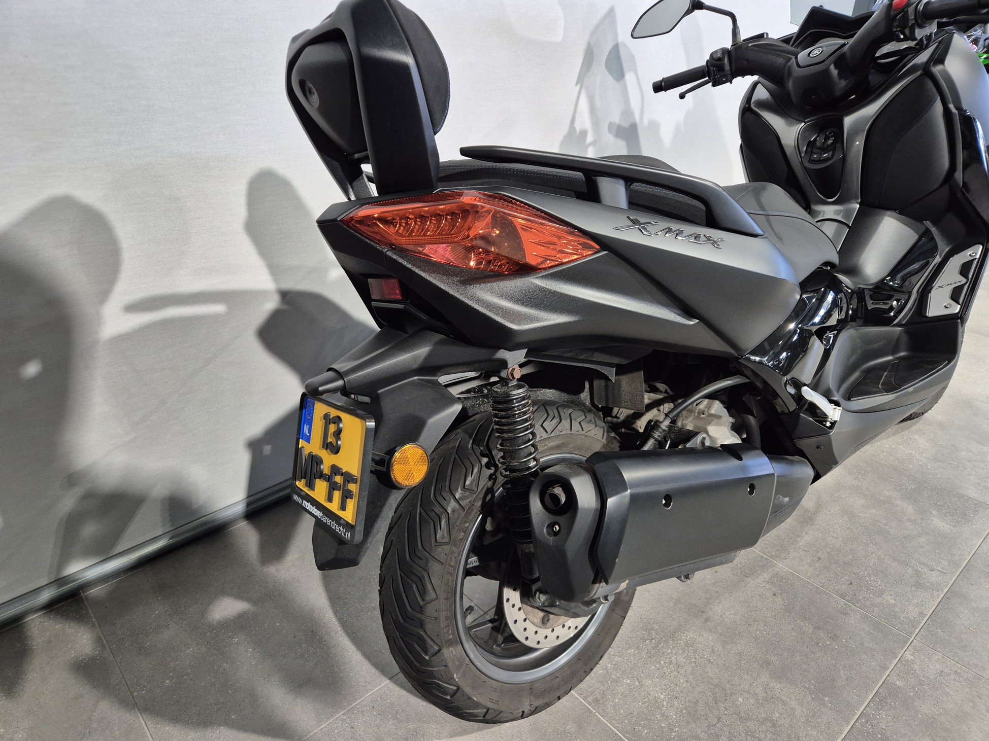 YAMAHA - X MAX 300 TECH MAX
