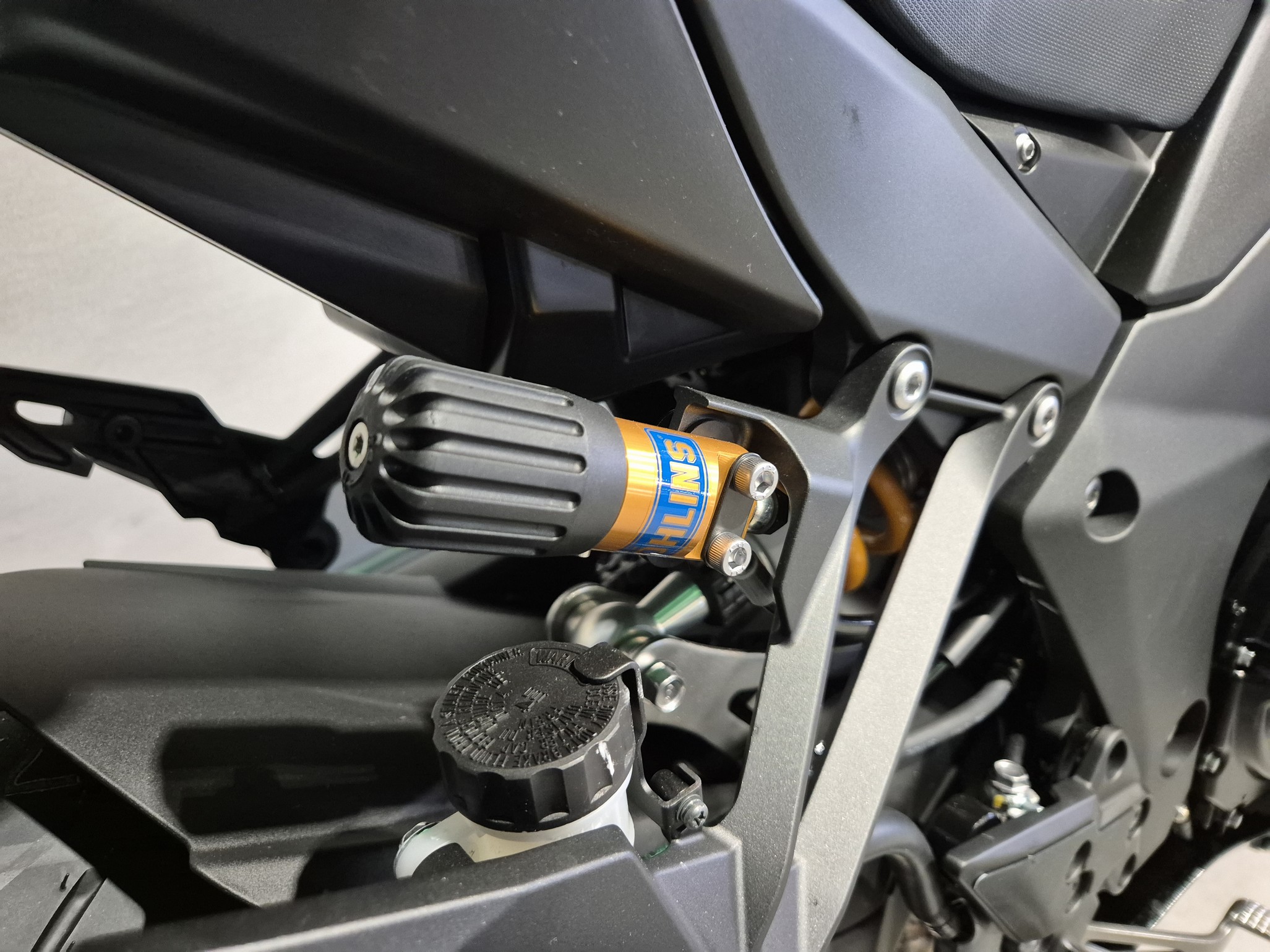 KAWASAKI - NINJA 1100 SX SE