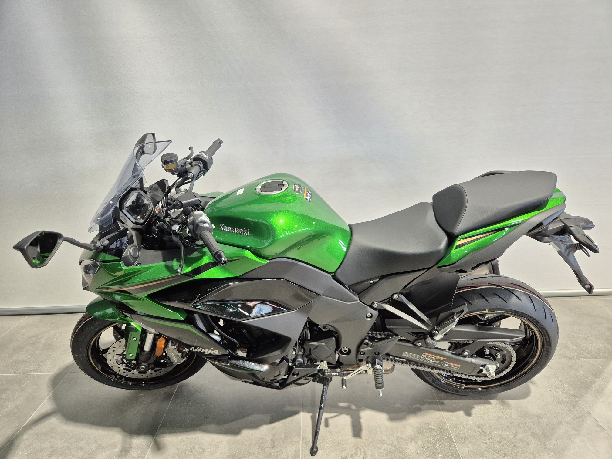 KAWASAKI - NINJA 1100 SX SE