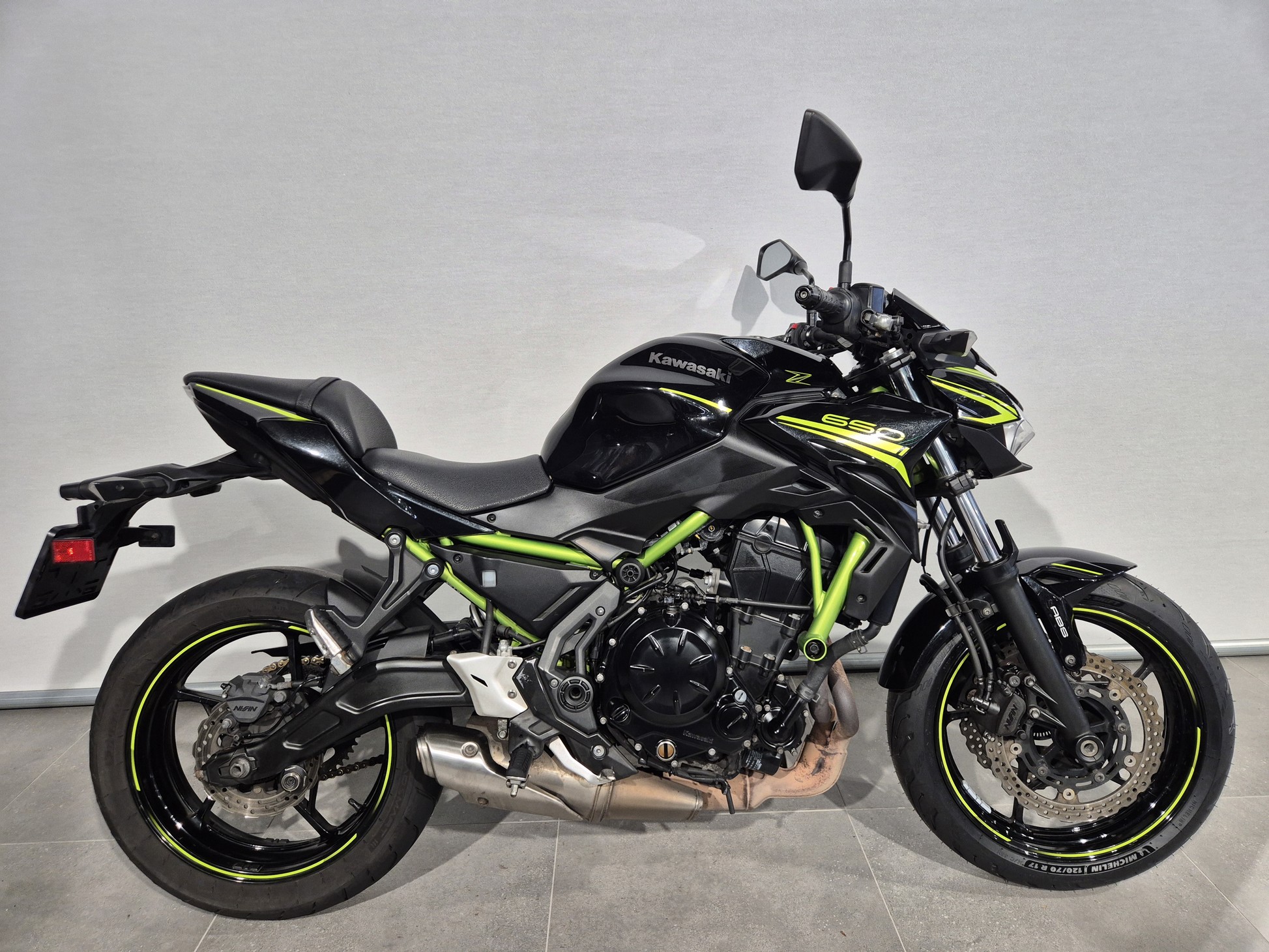 KAWASAKI - Z 650 ABS