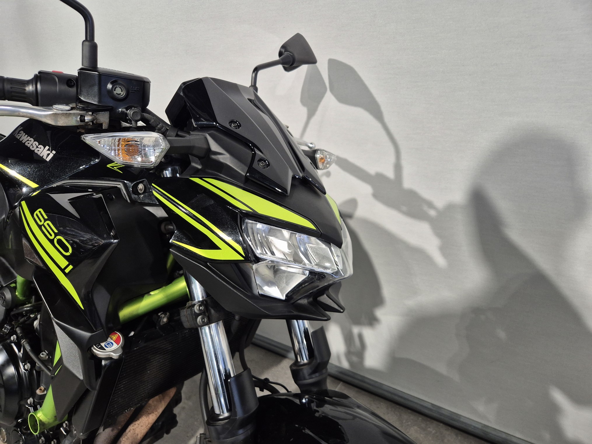 KAWASAKI - Z 650 ABS