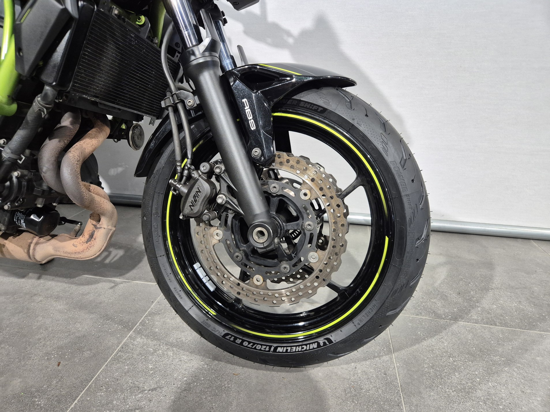 KAWASAKI - Z 650 ABS