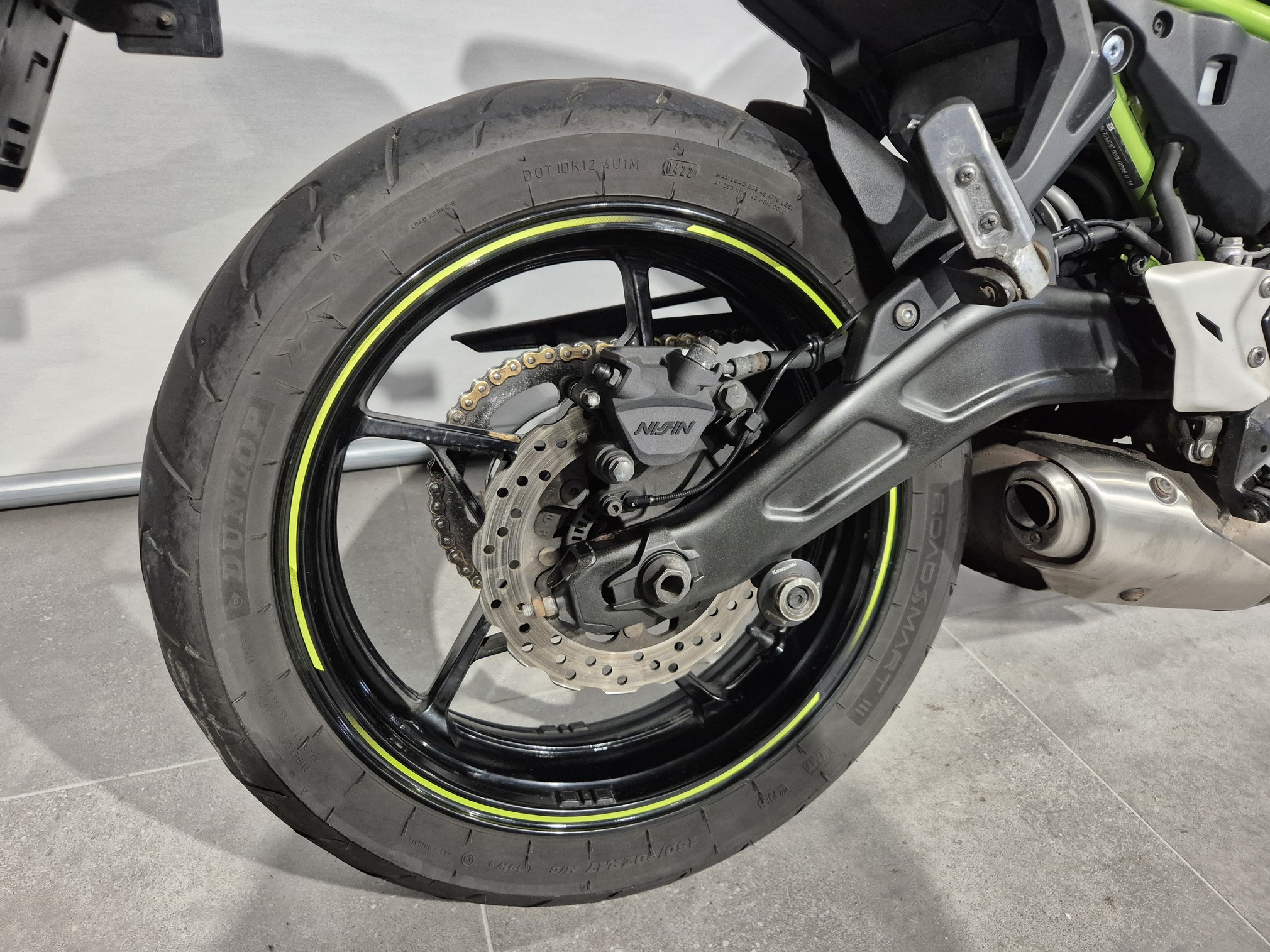 KAWASAKI - Z 650 ABS
