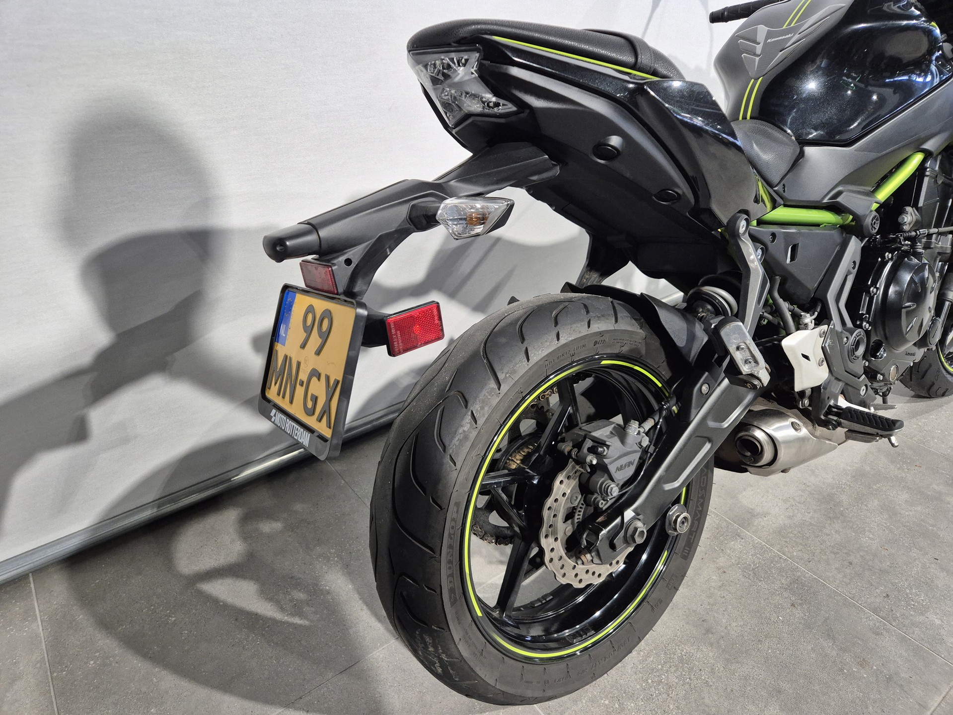 KAWASAKI - Z 650 ABS