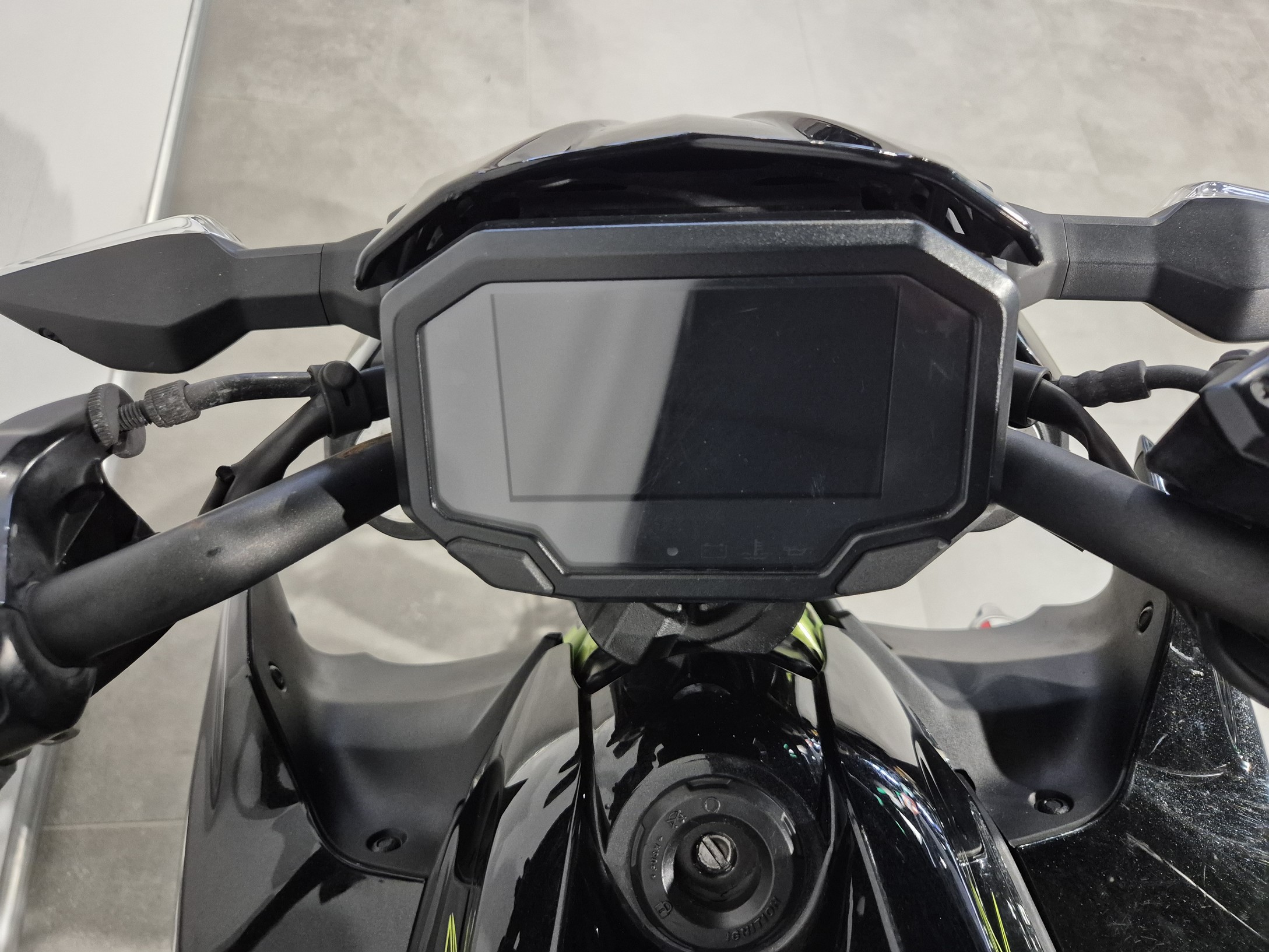 KAWASAKI - Z 650 ABS