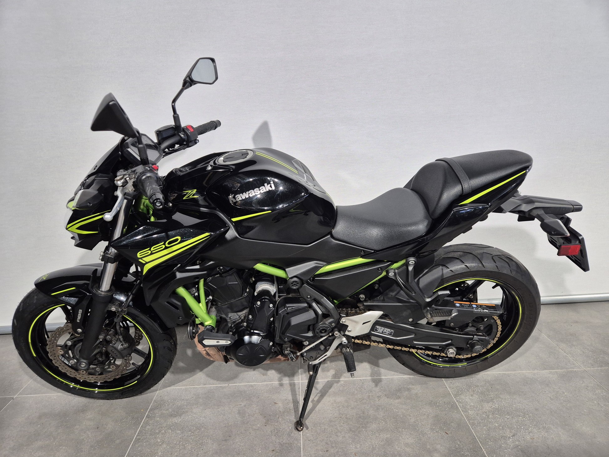KAWASAKI - Z 650 ABS