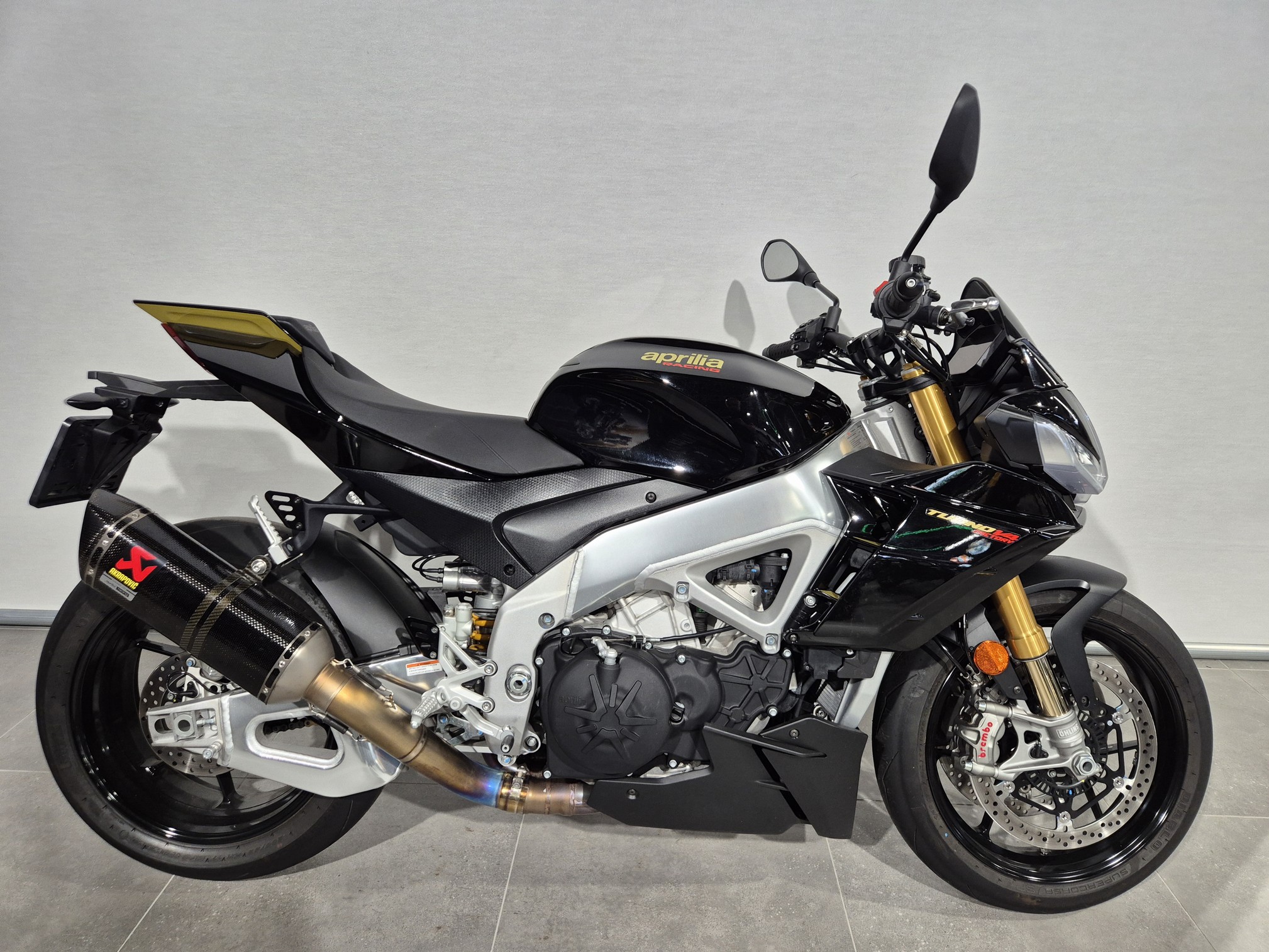 APRILIA - TUONO V4 FACTORY