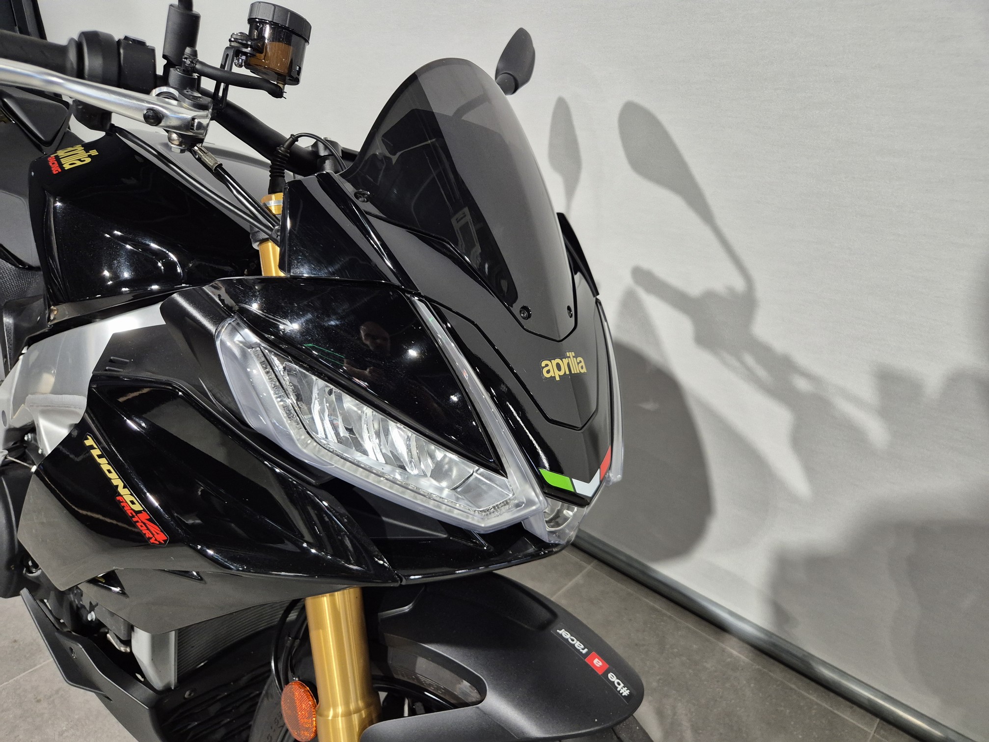 APRILIA - TUONO V4 FACTORY