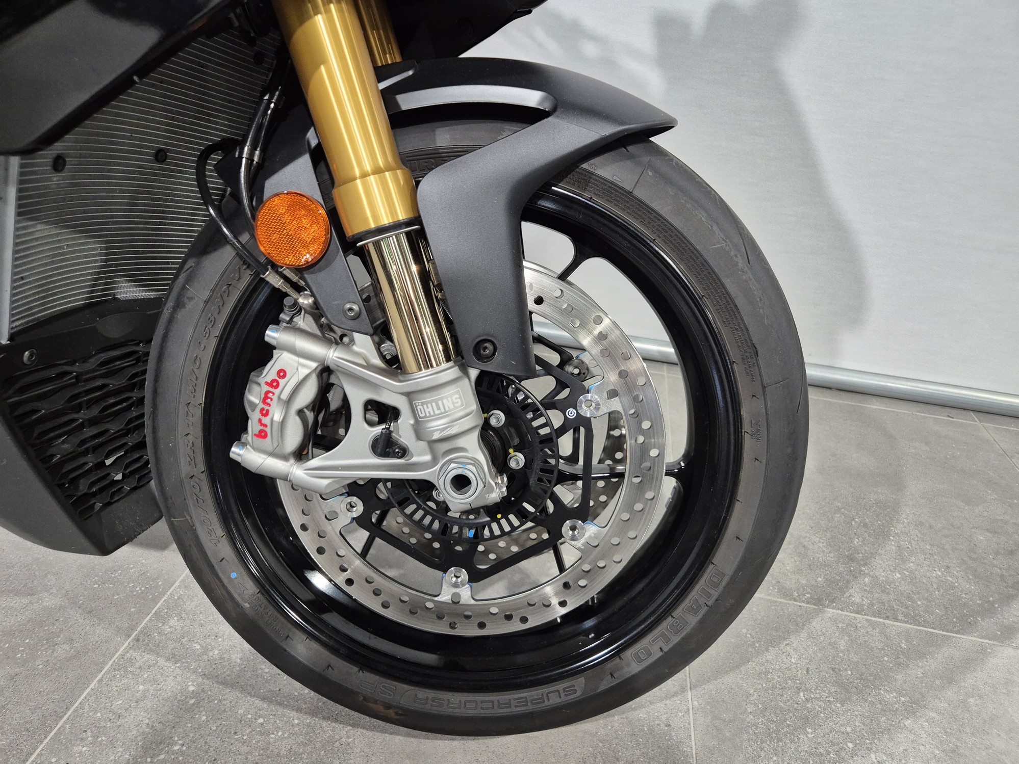 APRILIA - TUONO V4 FACTORY