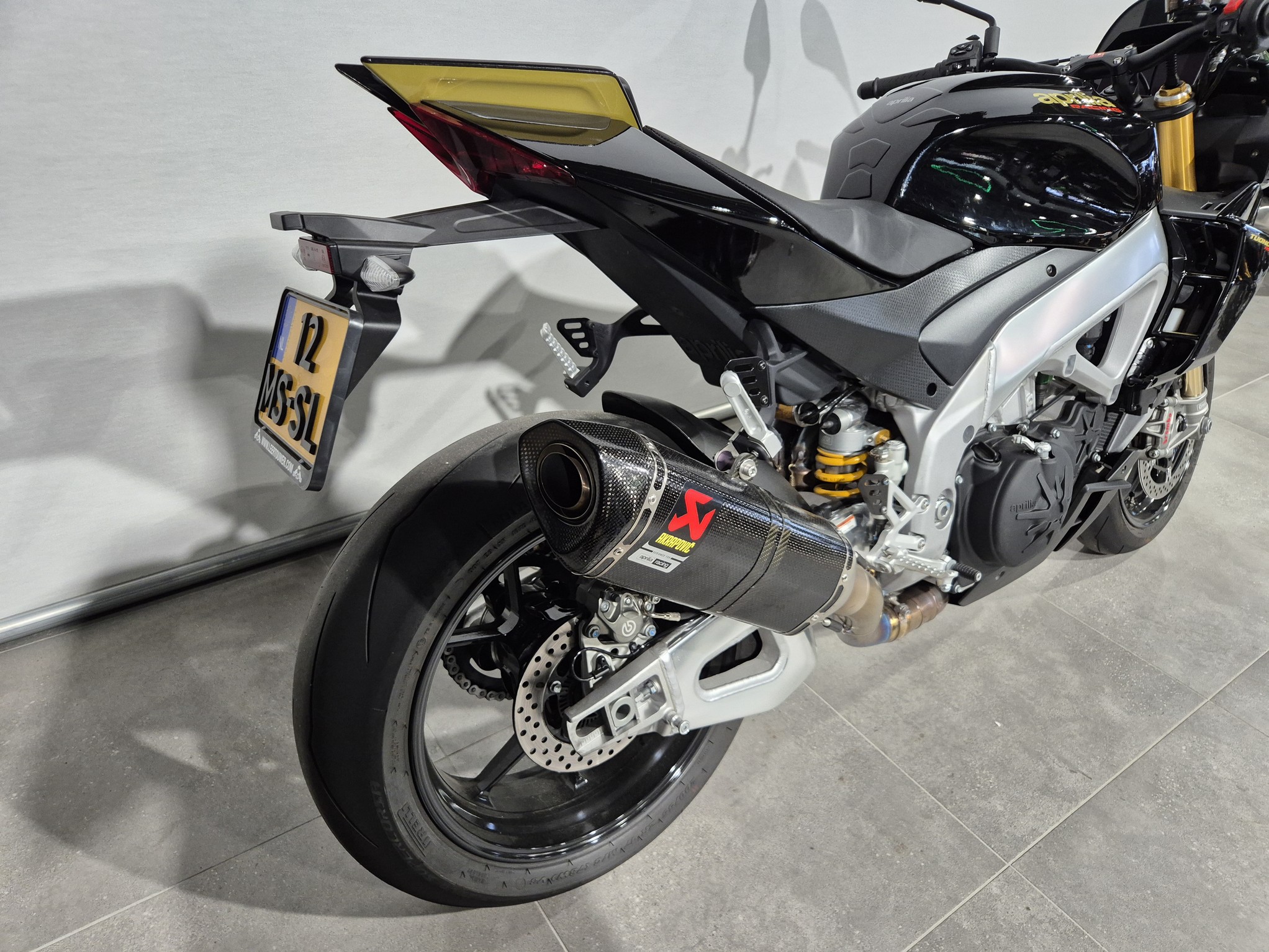 APRILIA - TUONO V4 FACTORY