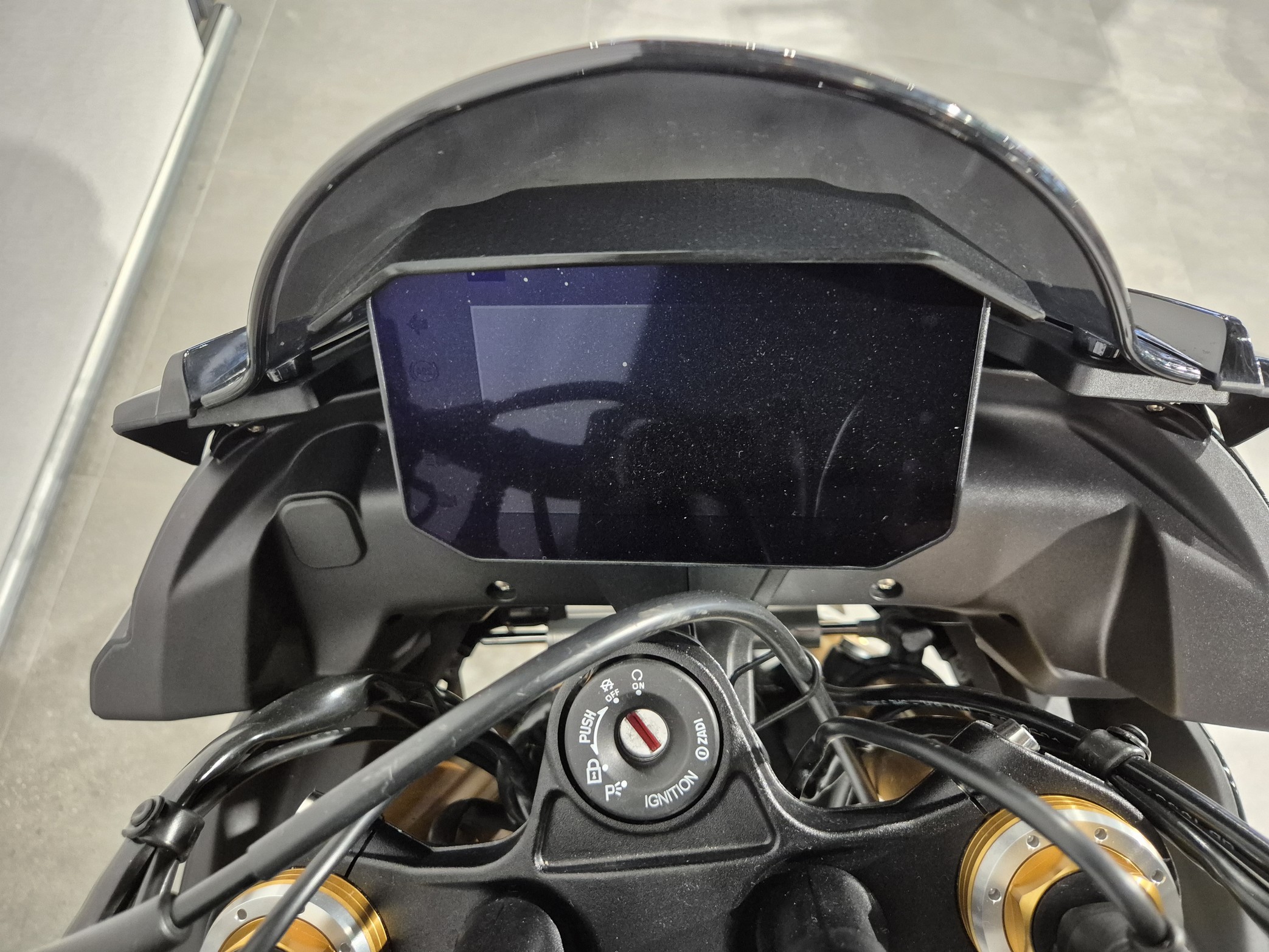 APRILIA - TUONO V4 FACTORY