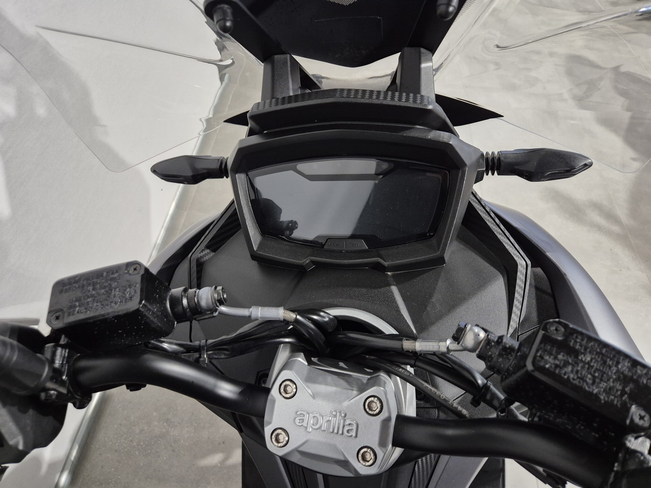 APRILIA - SR GT 200