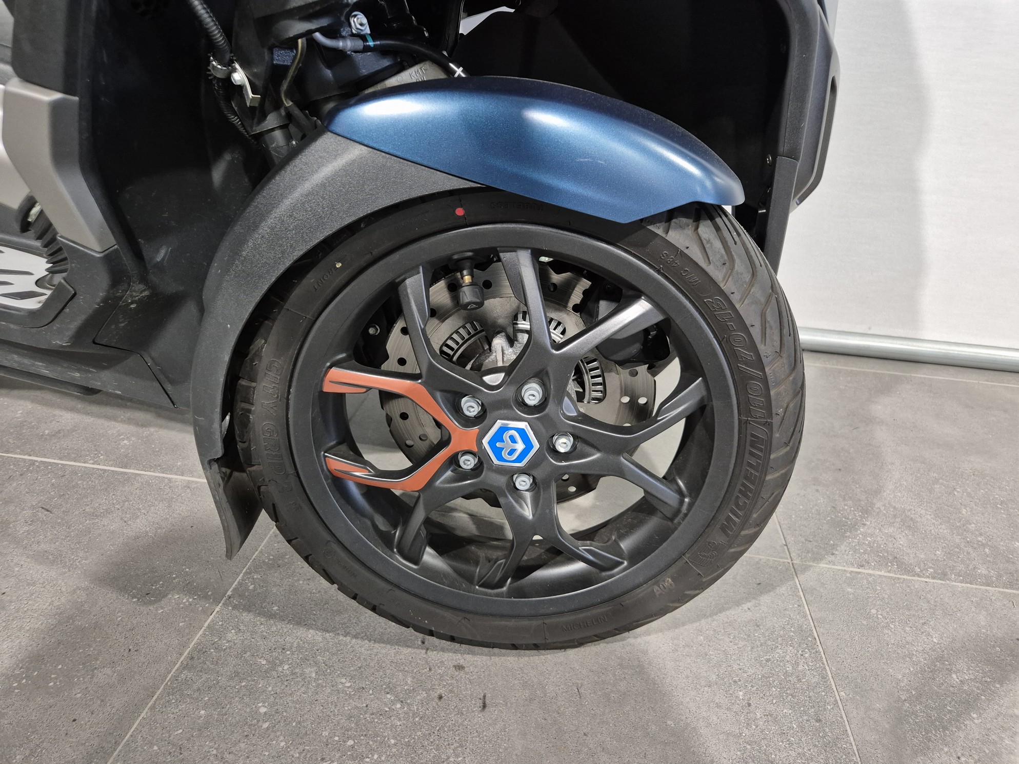 PIAGGIO - MP3 530 HPE