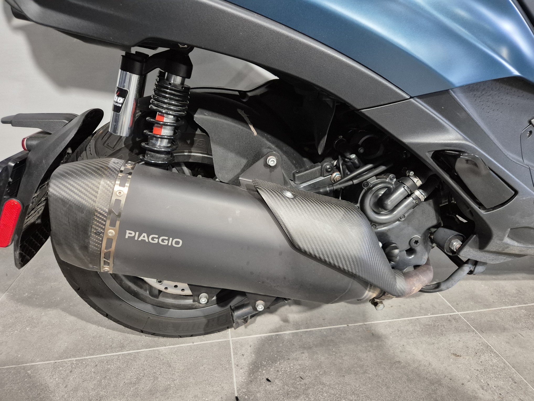 PIAGGIO - MP3 530 HPE