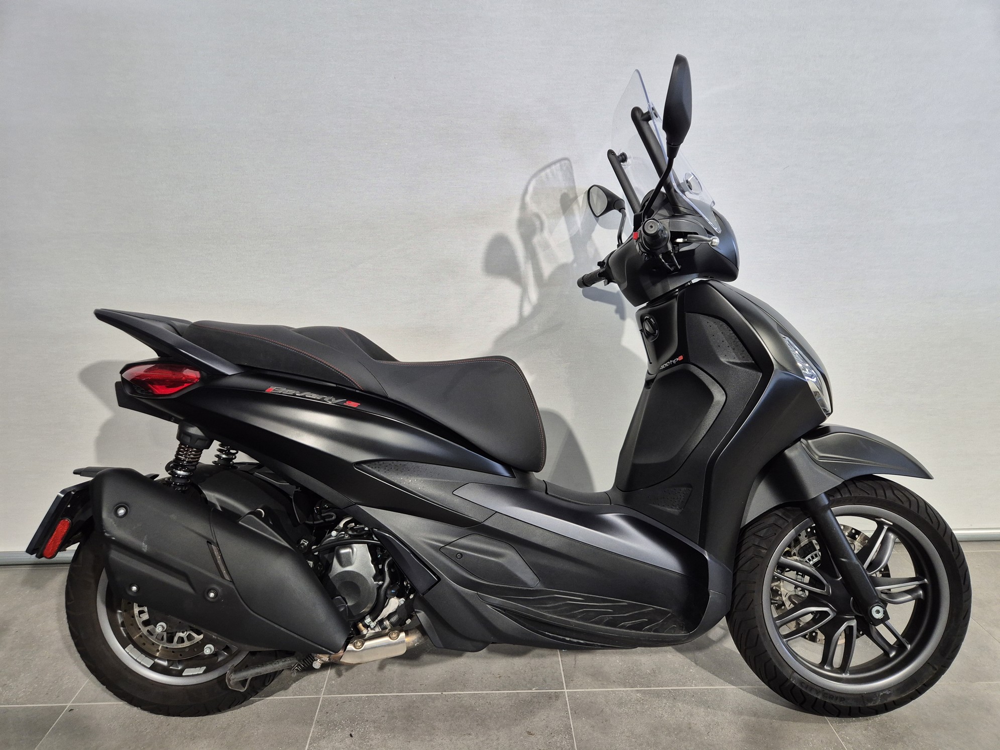 PIAGGIO - BEVERLY 400 S