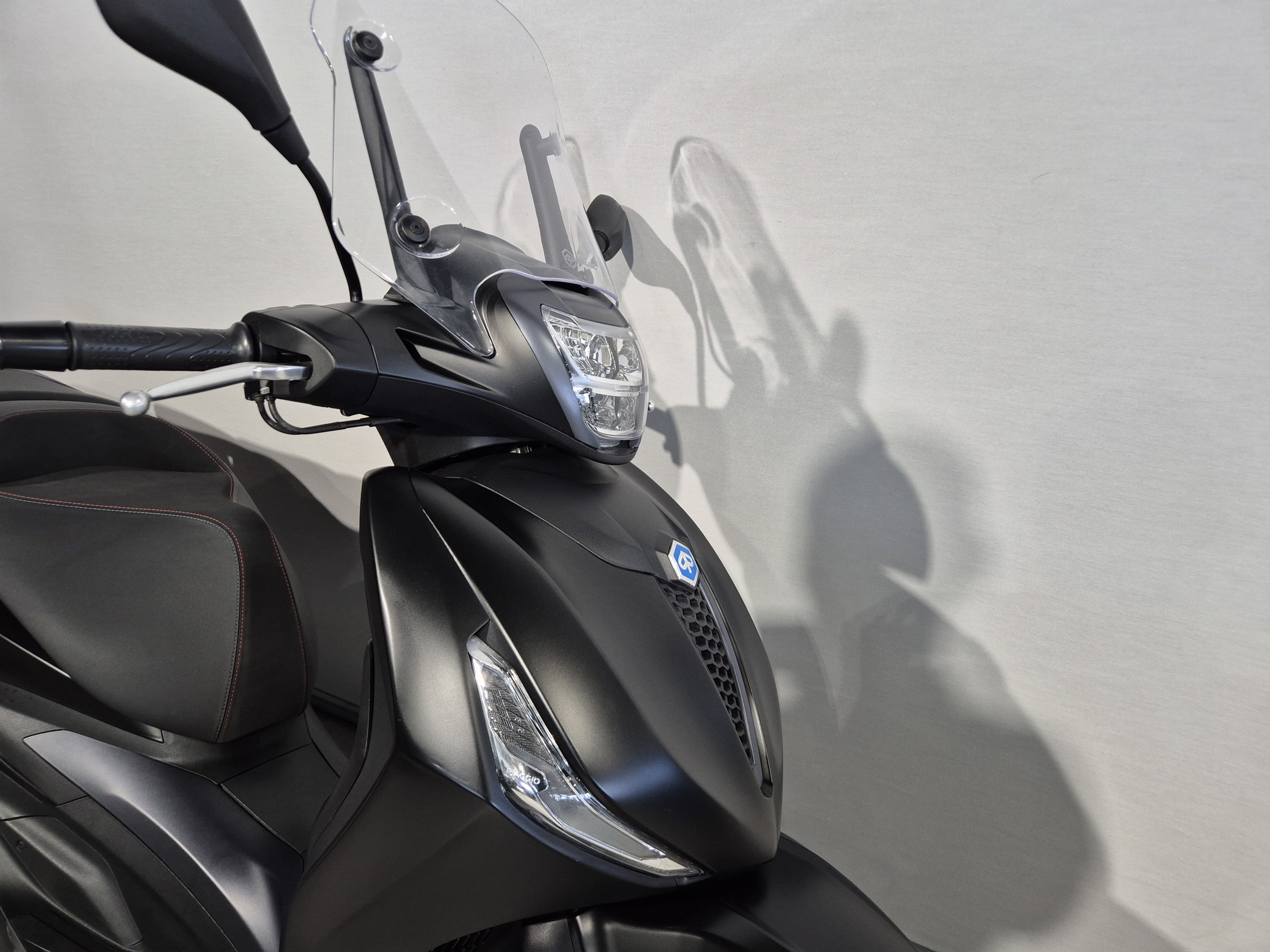 PIAGGIO - BEVERLY 400 S