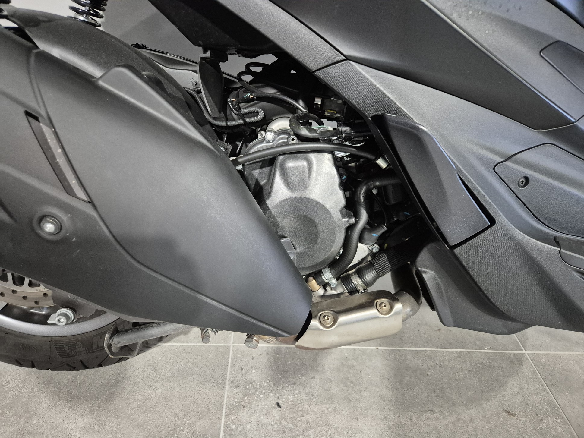 PIAGGIO - BEVERLY 400 S