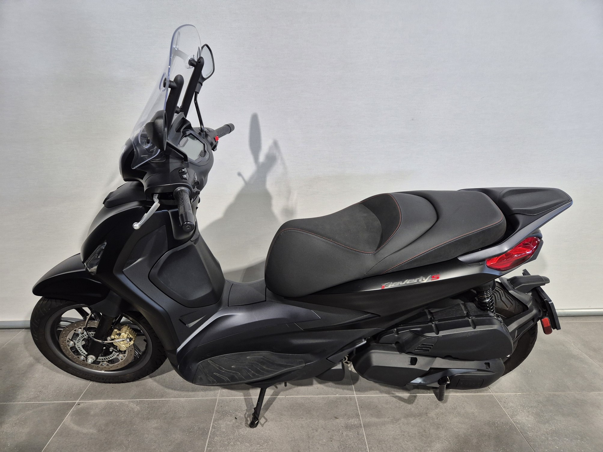 PIAGGIO - BEVERLY 400 S