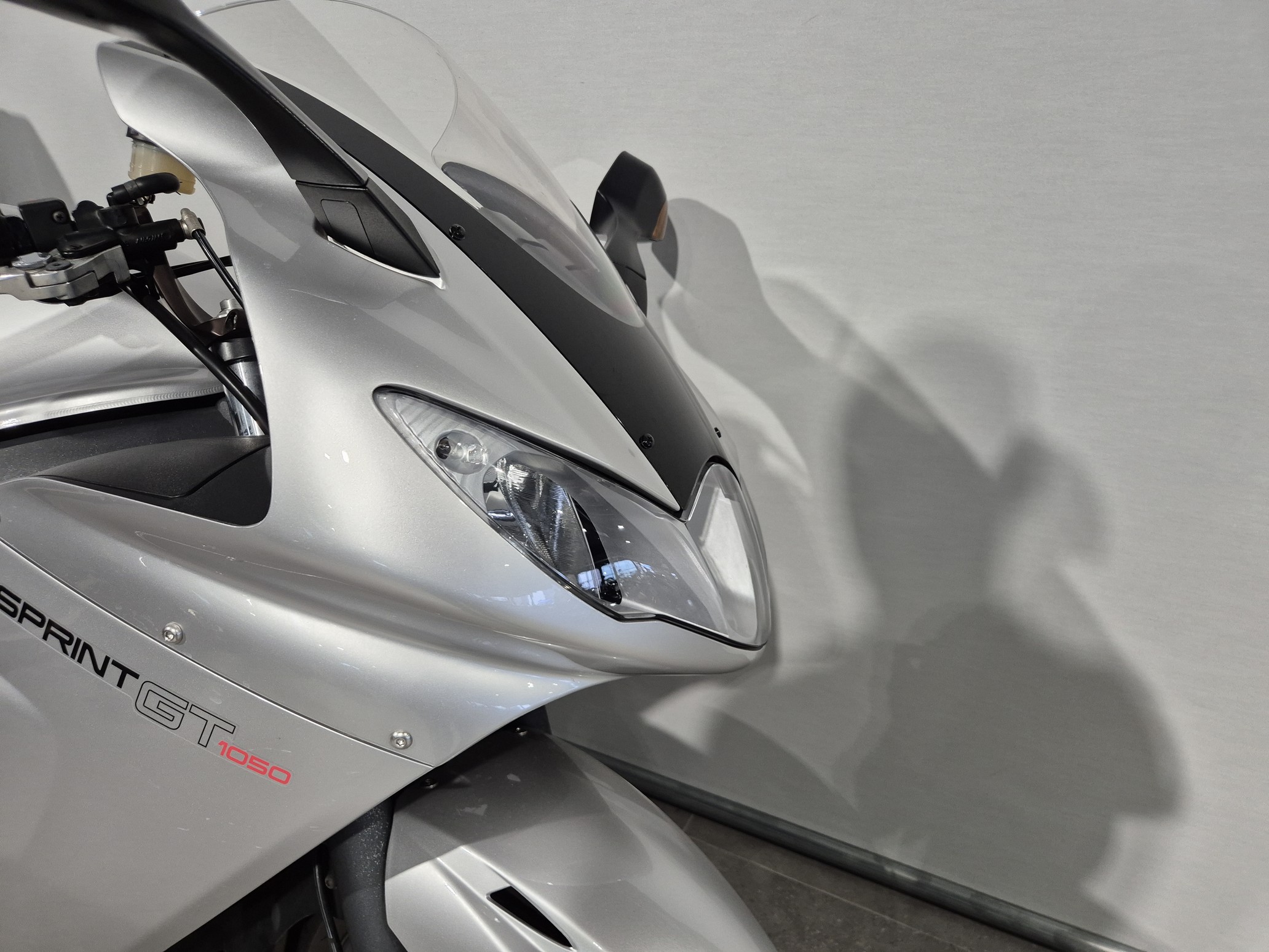 TRIUMPH - SPRINT ST ABS