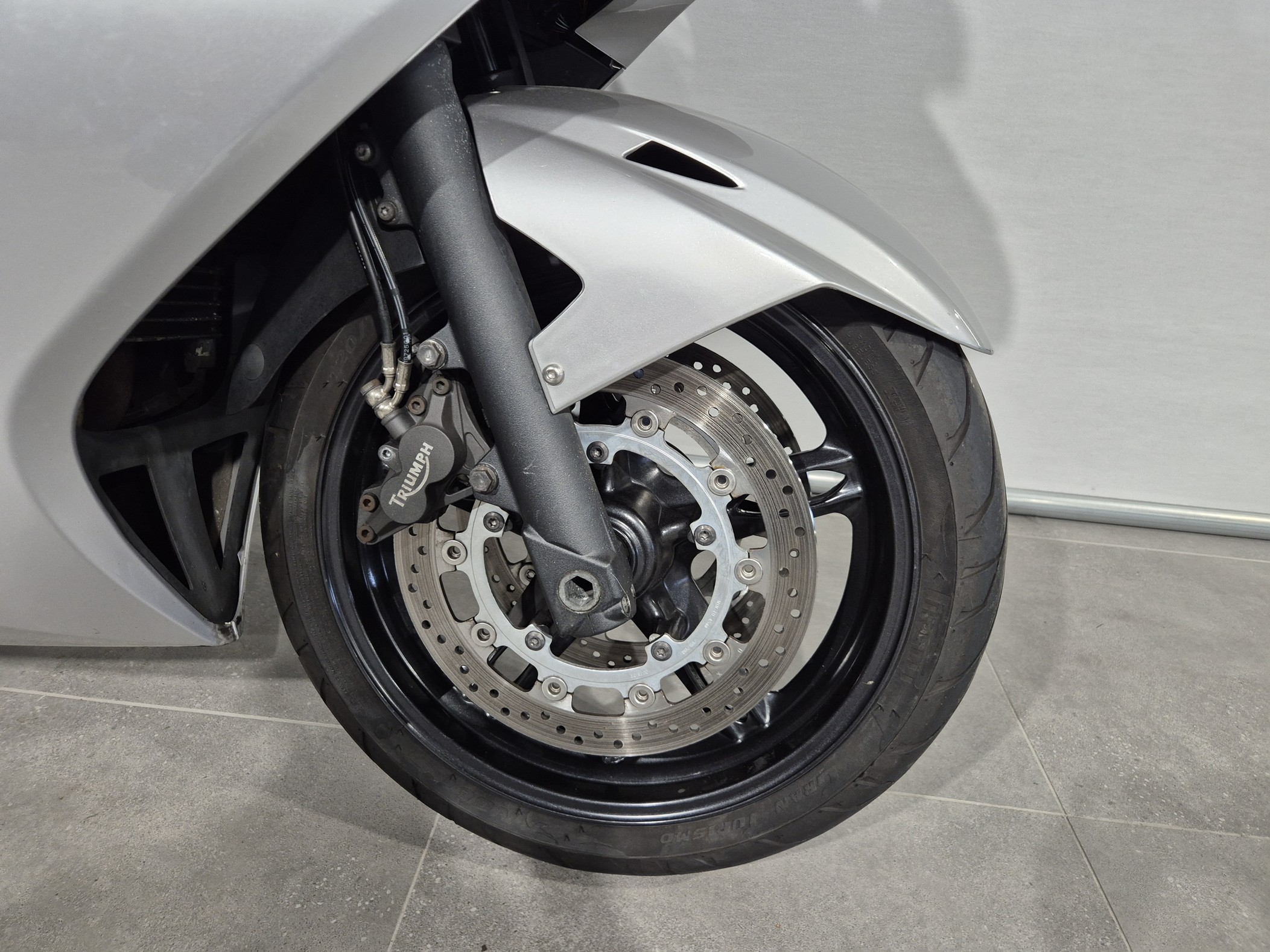 TRIUMPH - SPRINT ST ABS