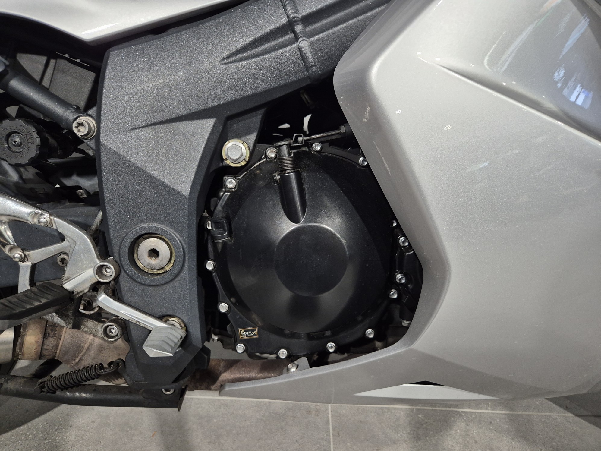 TRIUMPH - SPRINT ST ABS