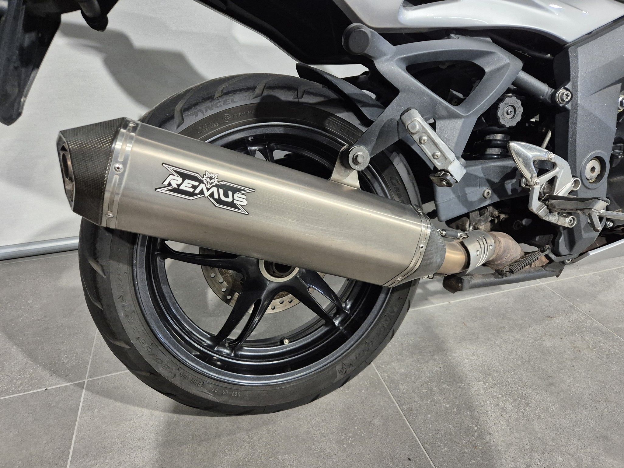 TRIUMPH - SPRINT ST ABS