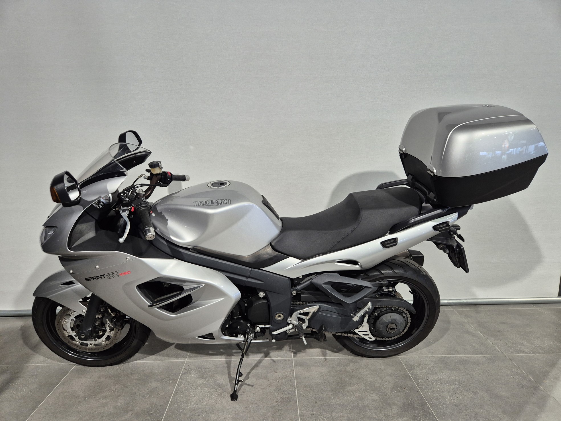TRIUMPH - SPRINT ST ABS