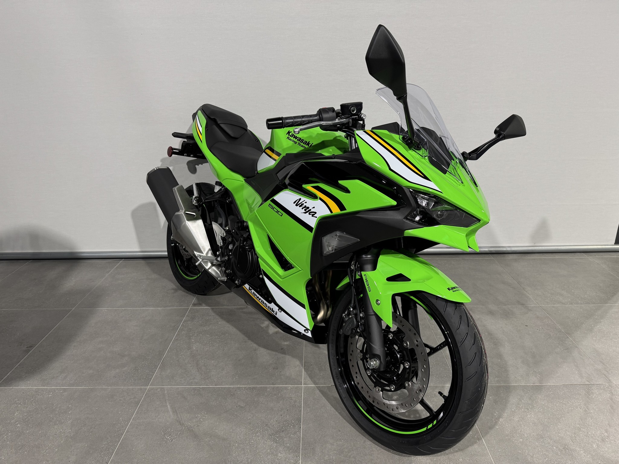 KAWASAKI - NINJA 500 SE