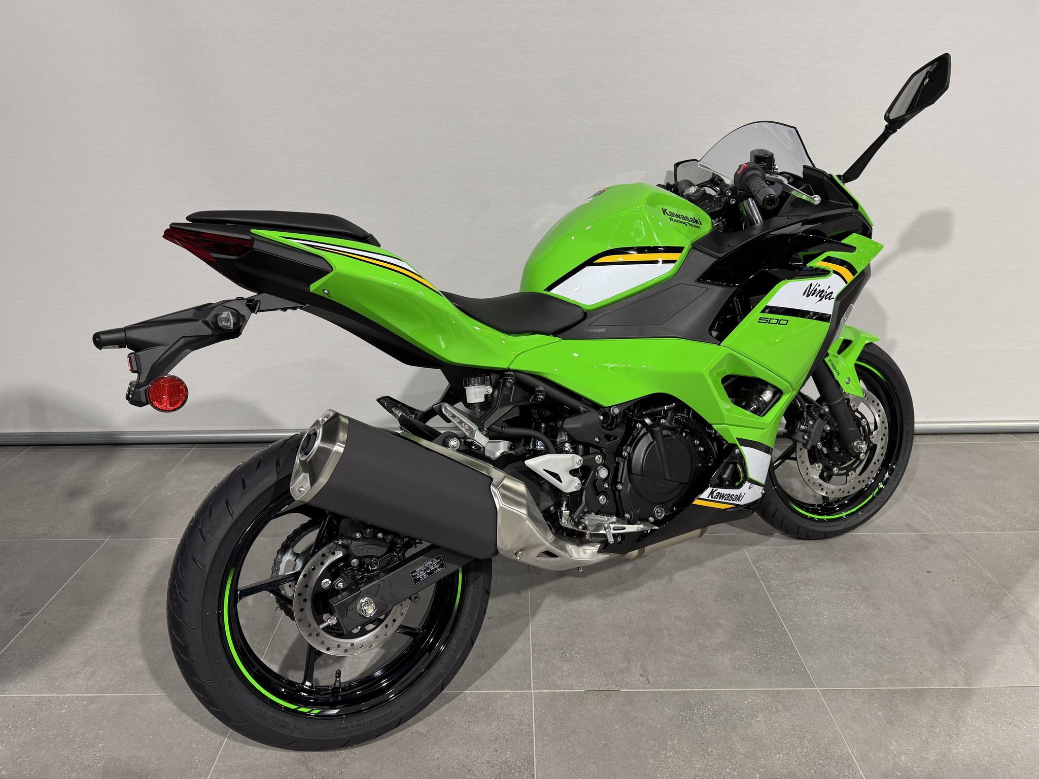 KAWASAKI - NINJA 500 SE