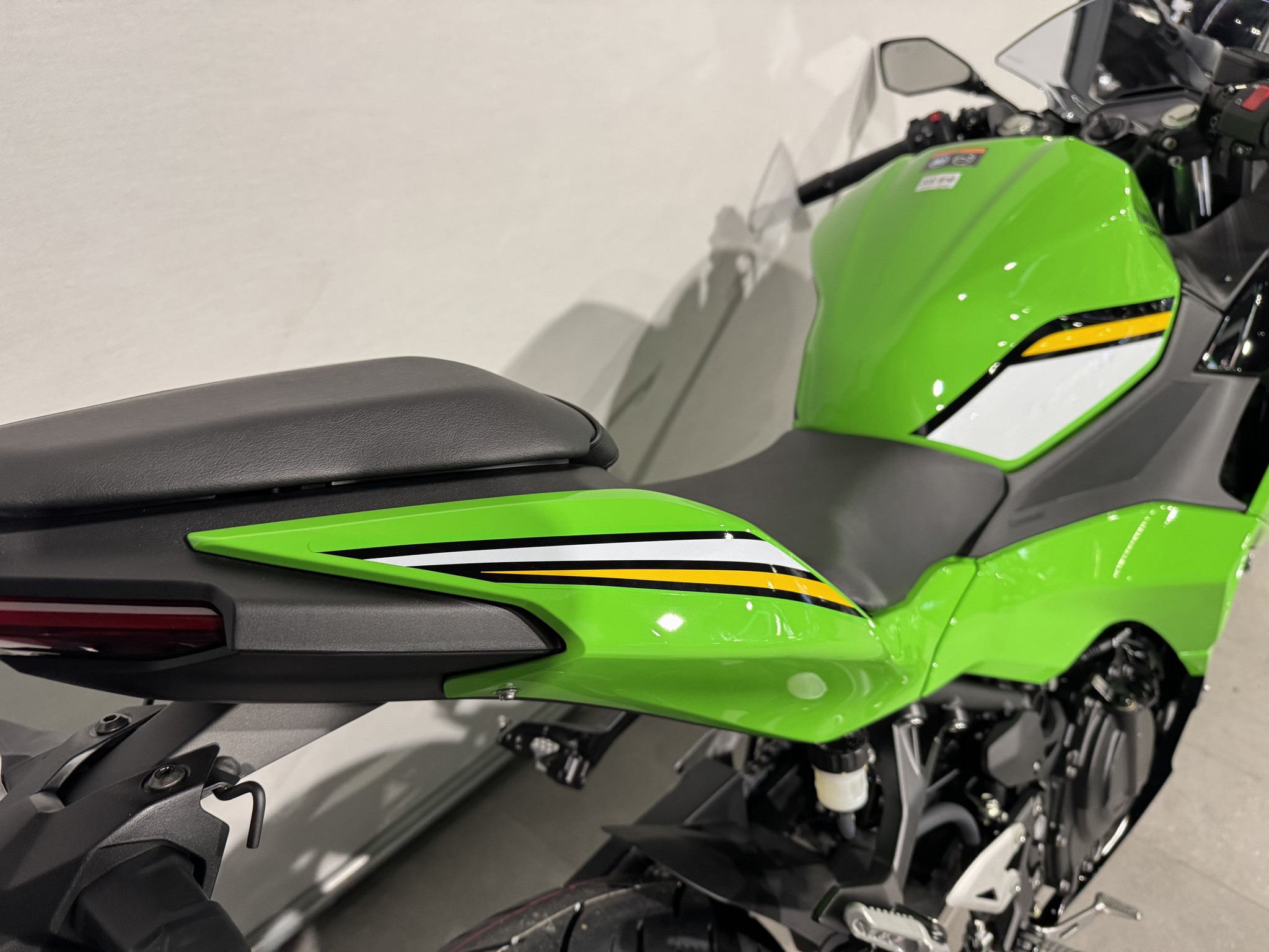 KAWASAKI - NINJA 500 SE