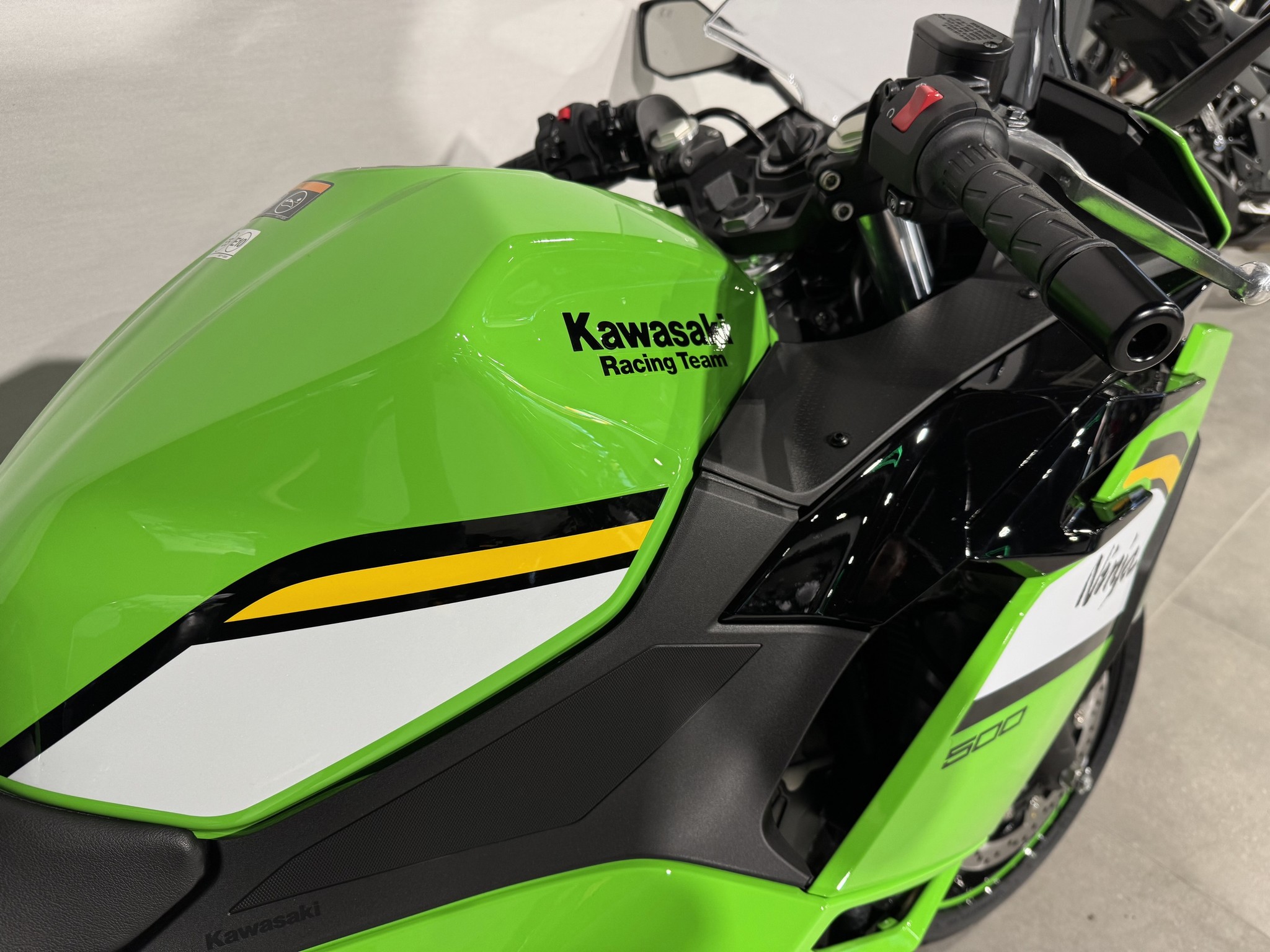 KAWASAKI - NINJA 500 SE