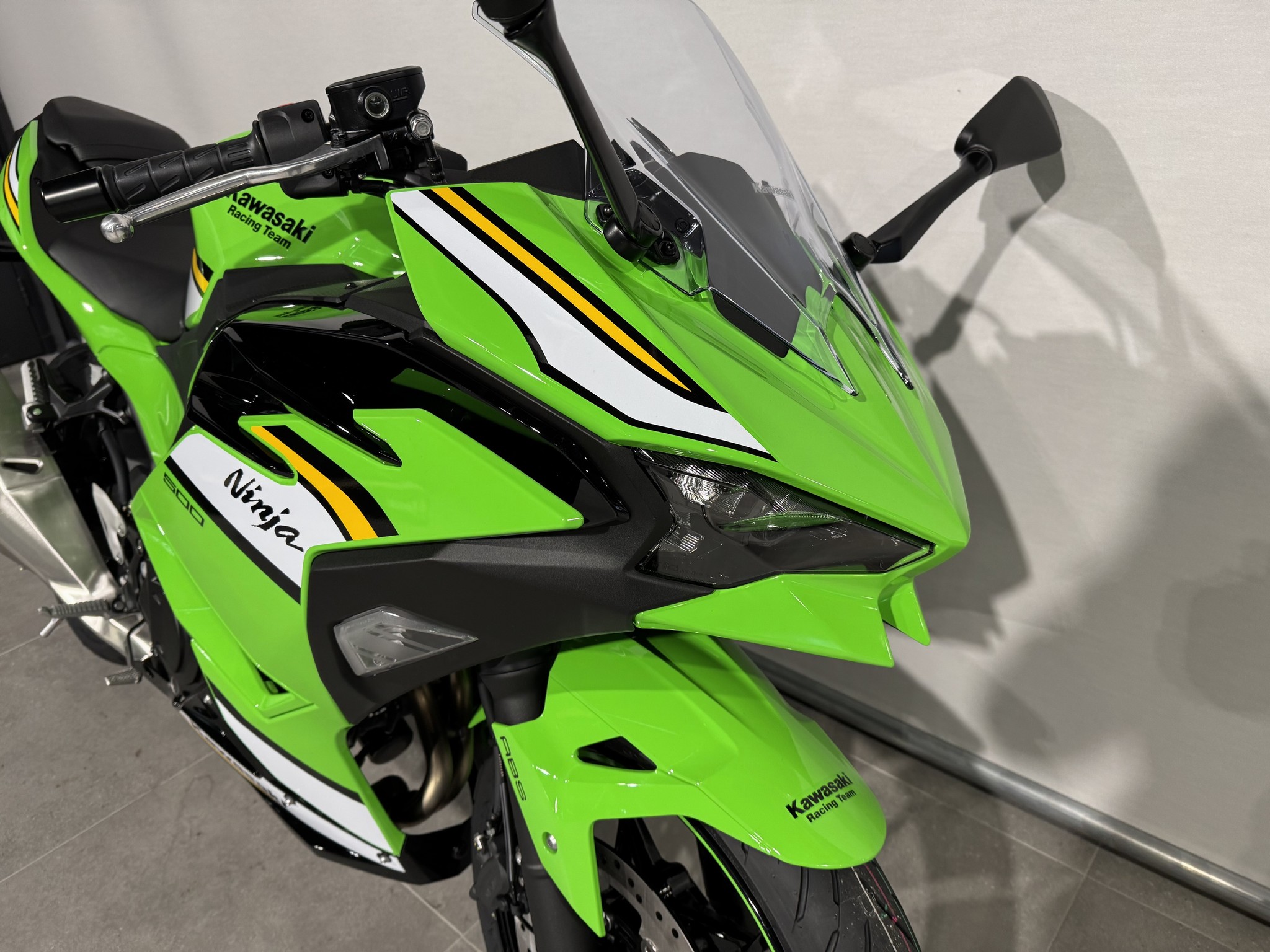 KAWASAKI - NINJA 500 SE