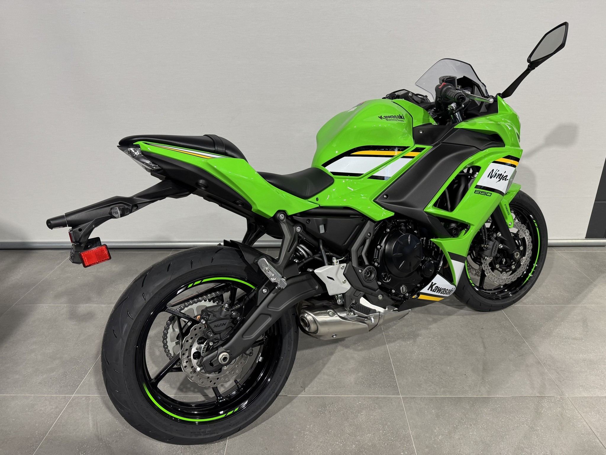 KAWASAKI - NINJA 650 ABS