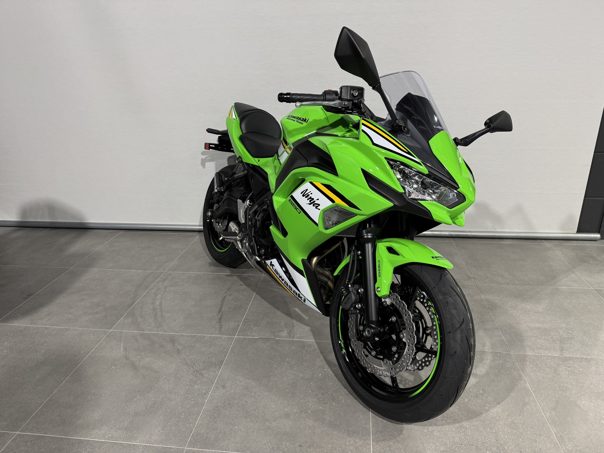 KAWASAKI - NINJA 650 ABS