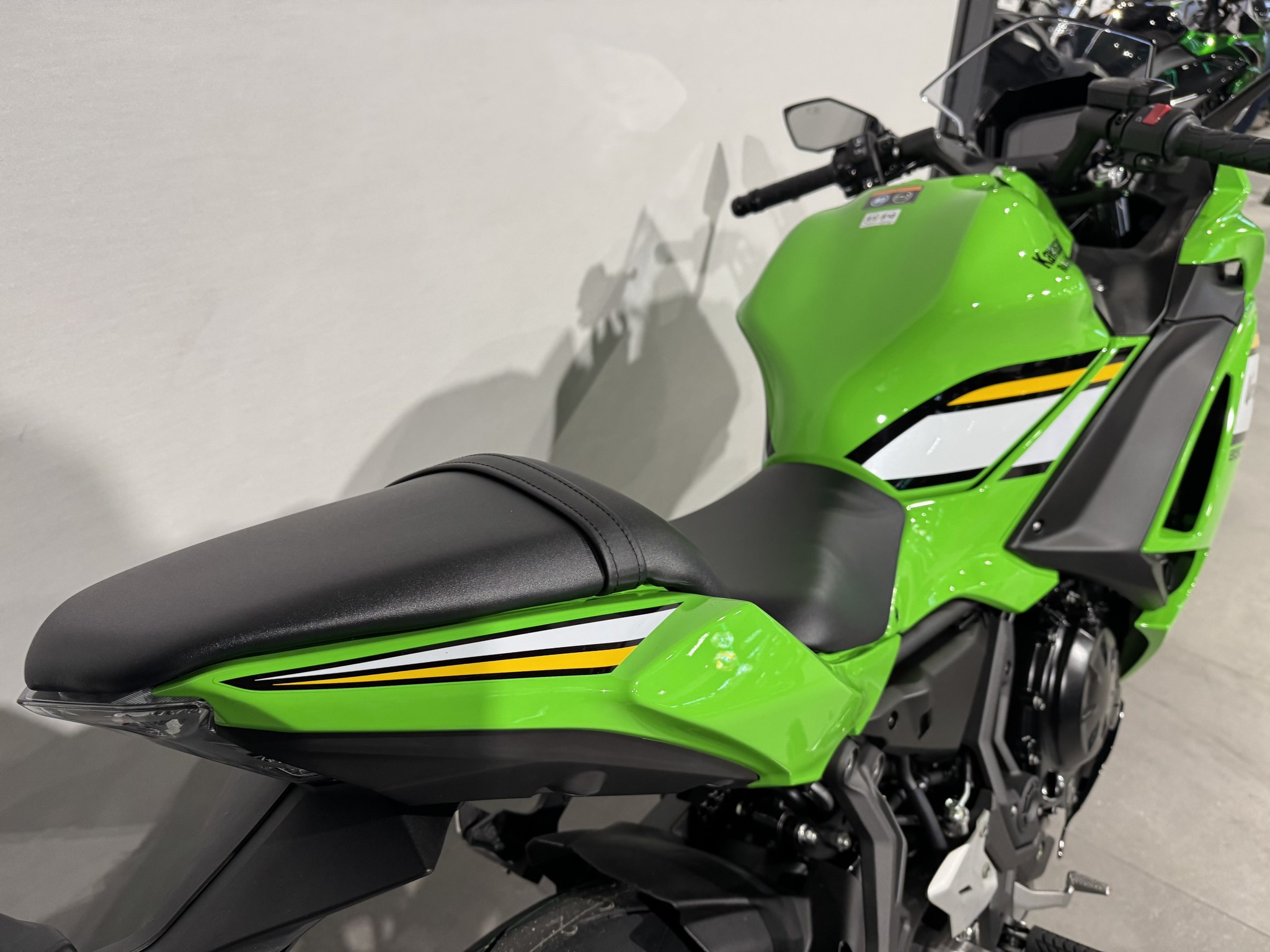 KAWASAKI - NINJA 650 ABS