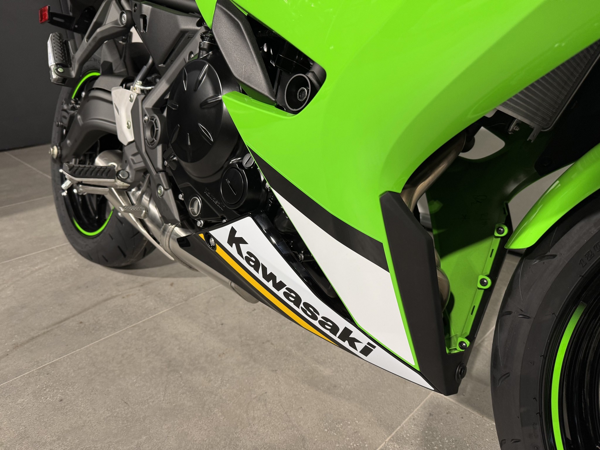 KAWASAKI - NINJA 650 ABS