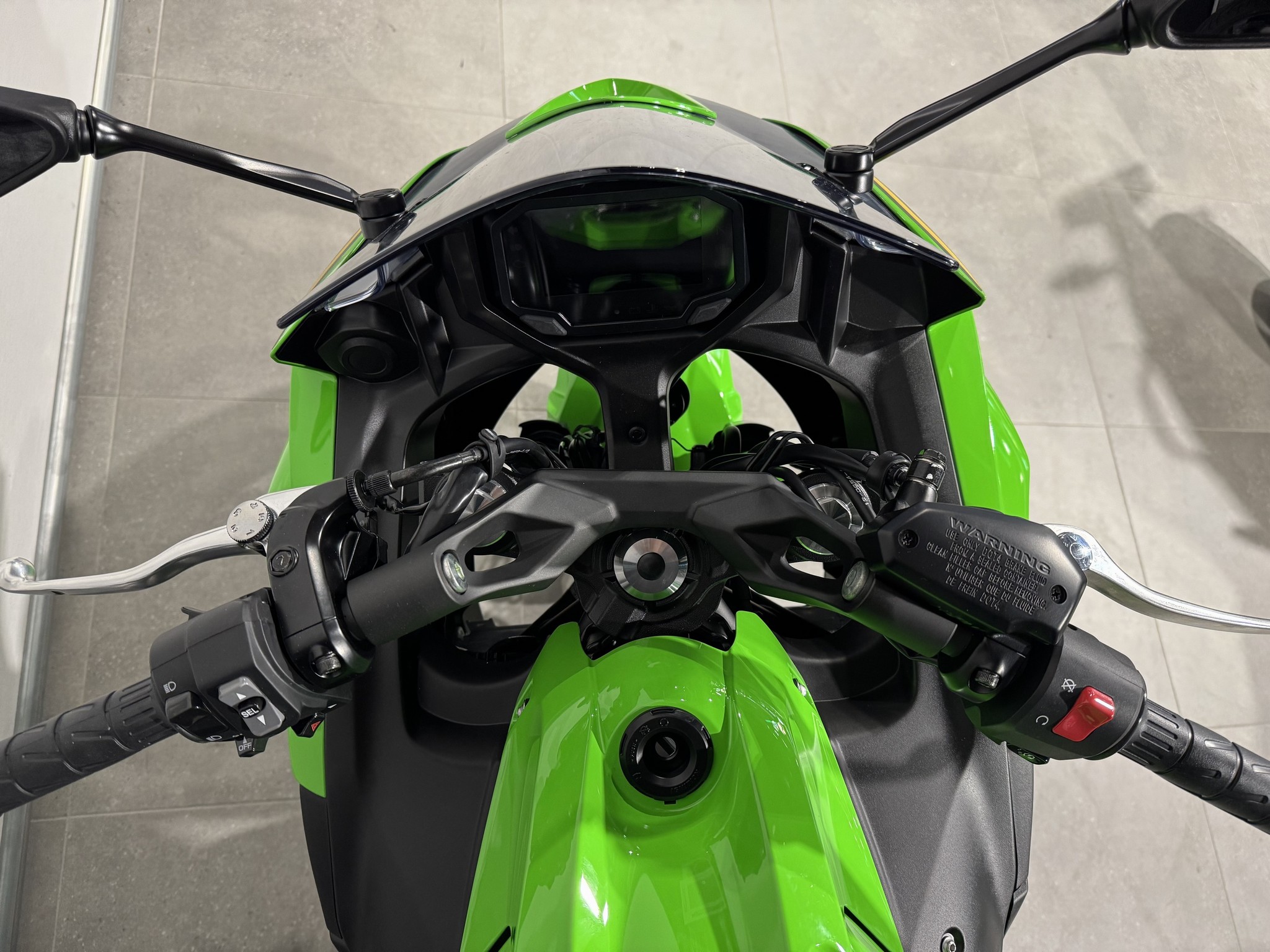 KAWASAKI - NINJA 650 ABS