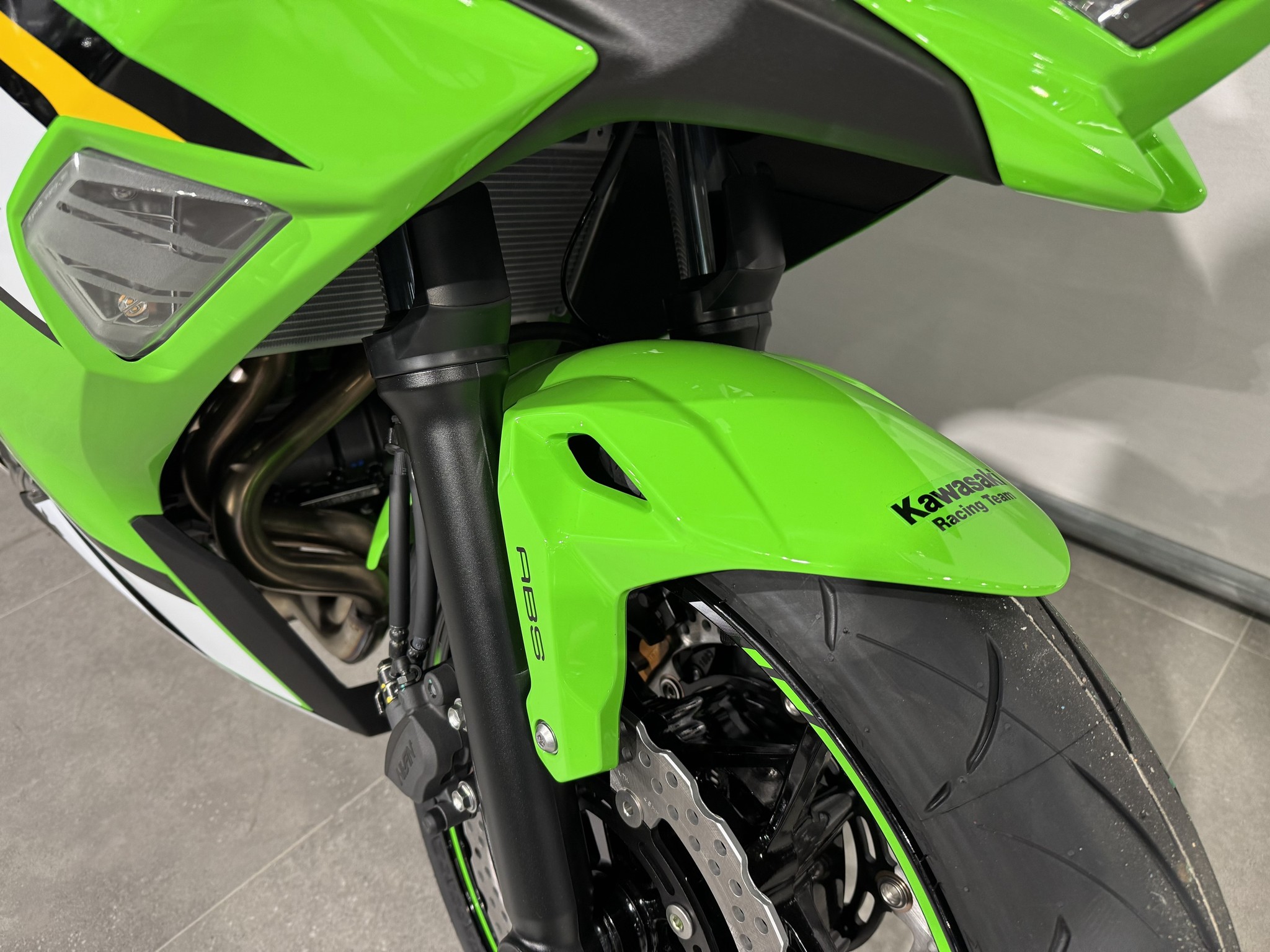 KAWASAKI - NINJA 650 ABS