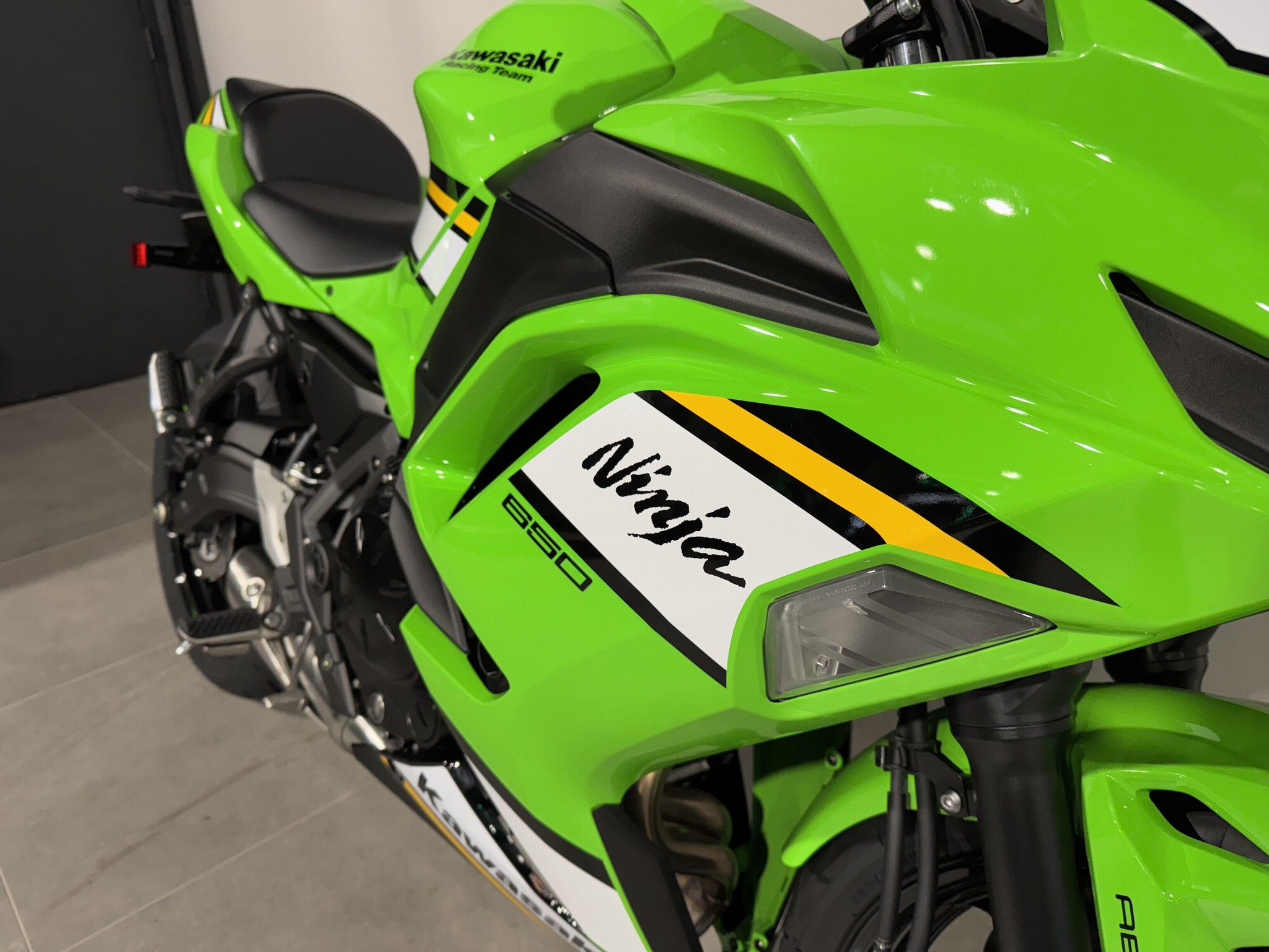 KAWASAKI - NINJA 650 ABS