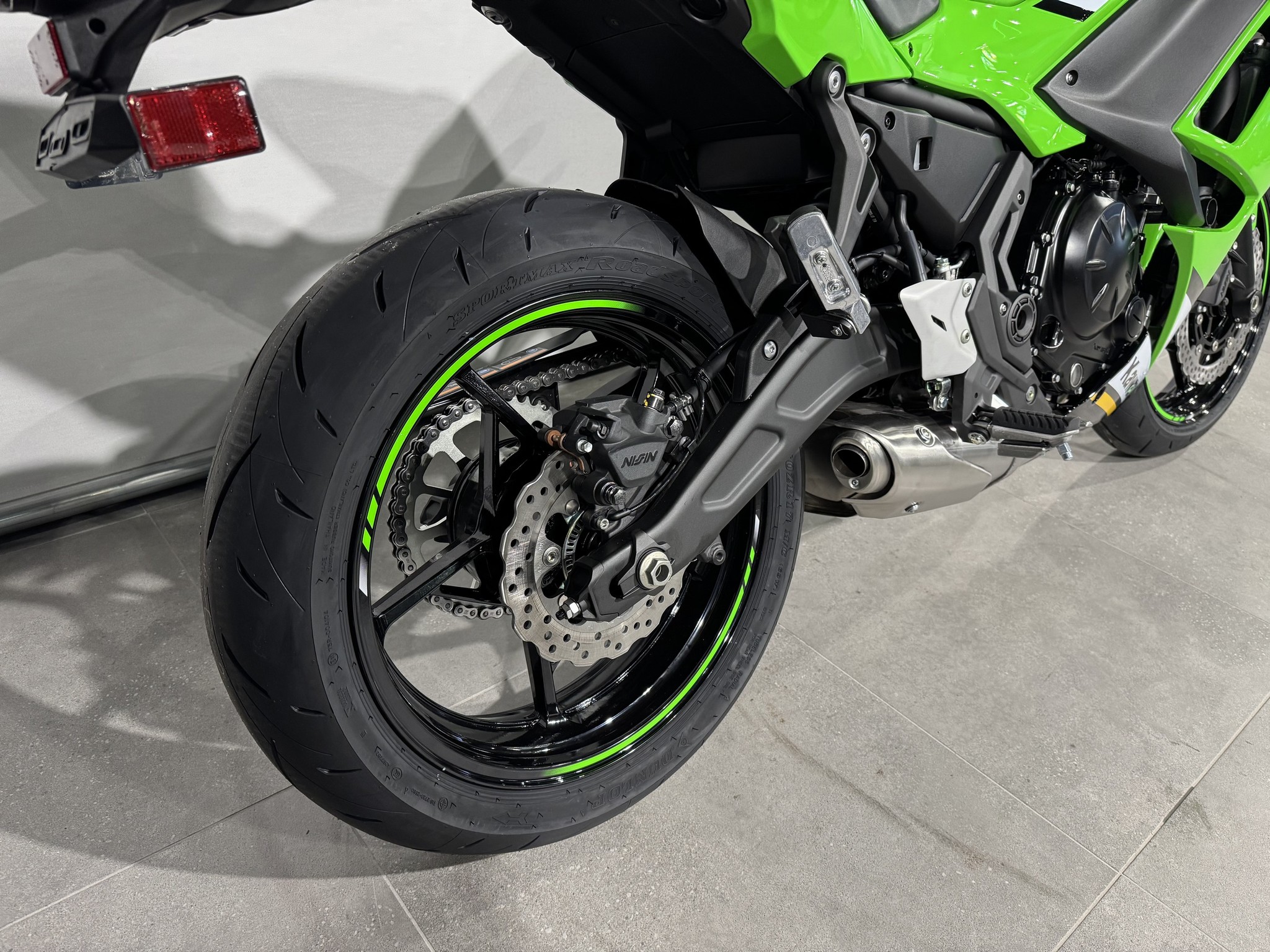 KAWASAKI - NINJA 650 ABS