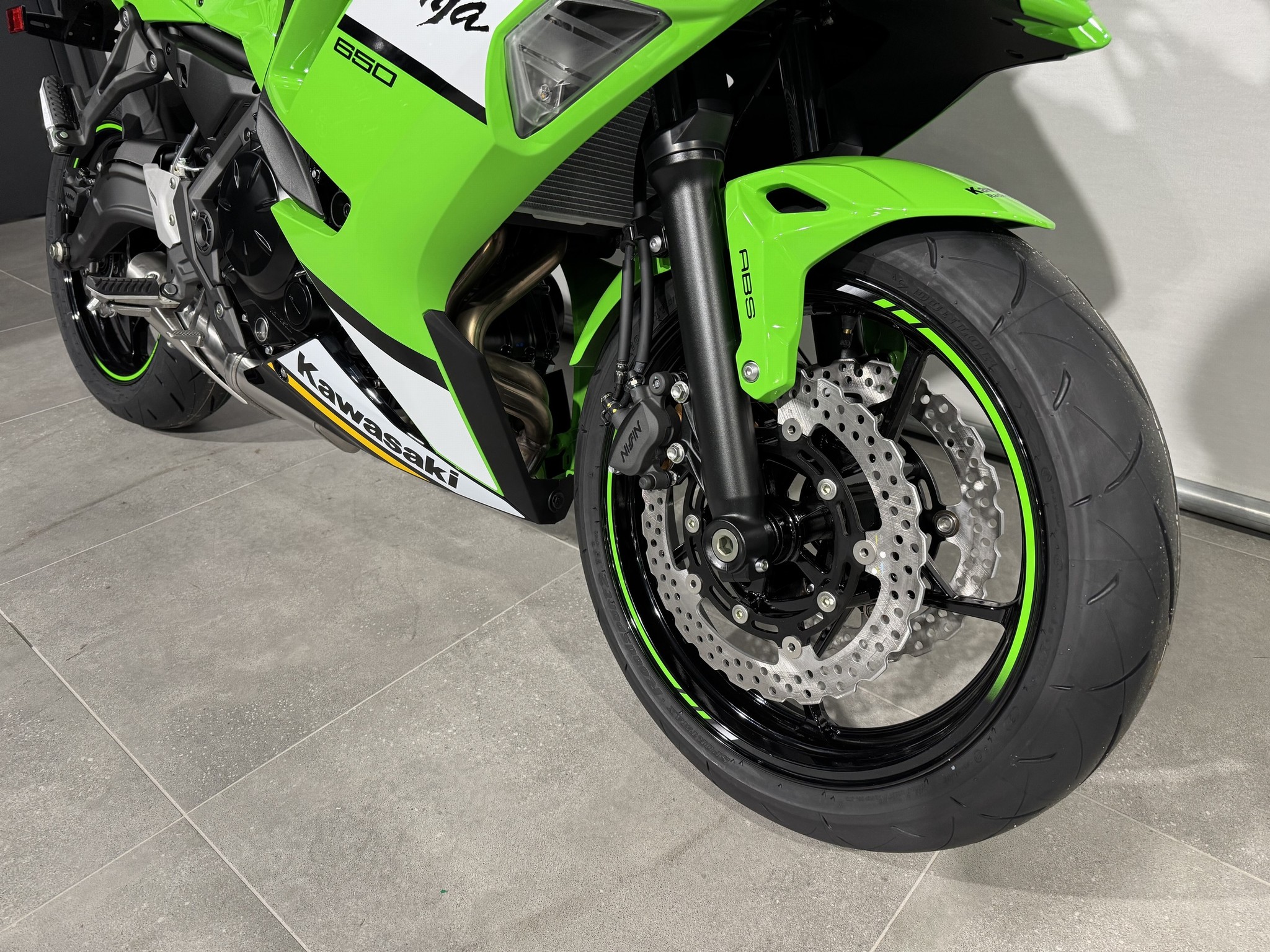 KAWASAKI - NINJA 650 ABS