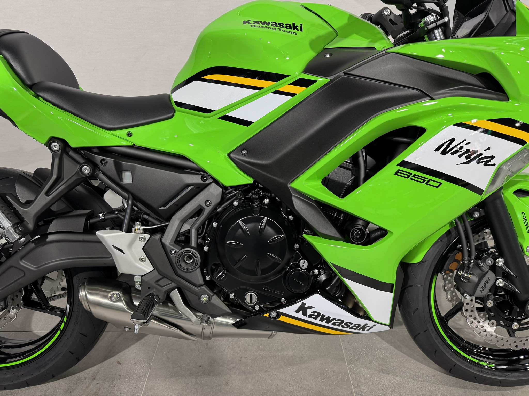 KAWASAKI - NINJA 650 ABS