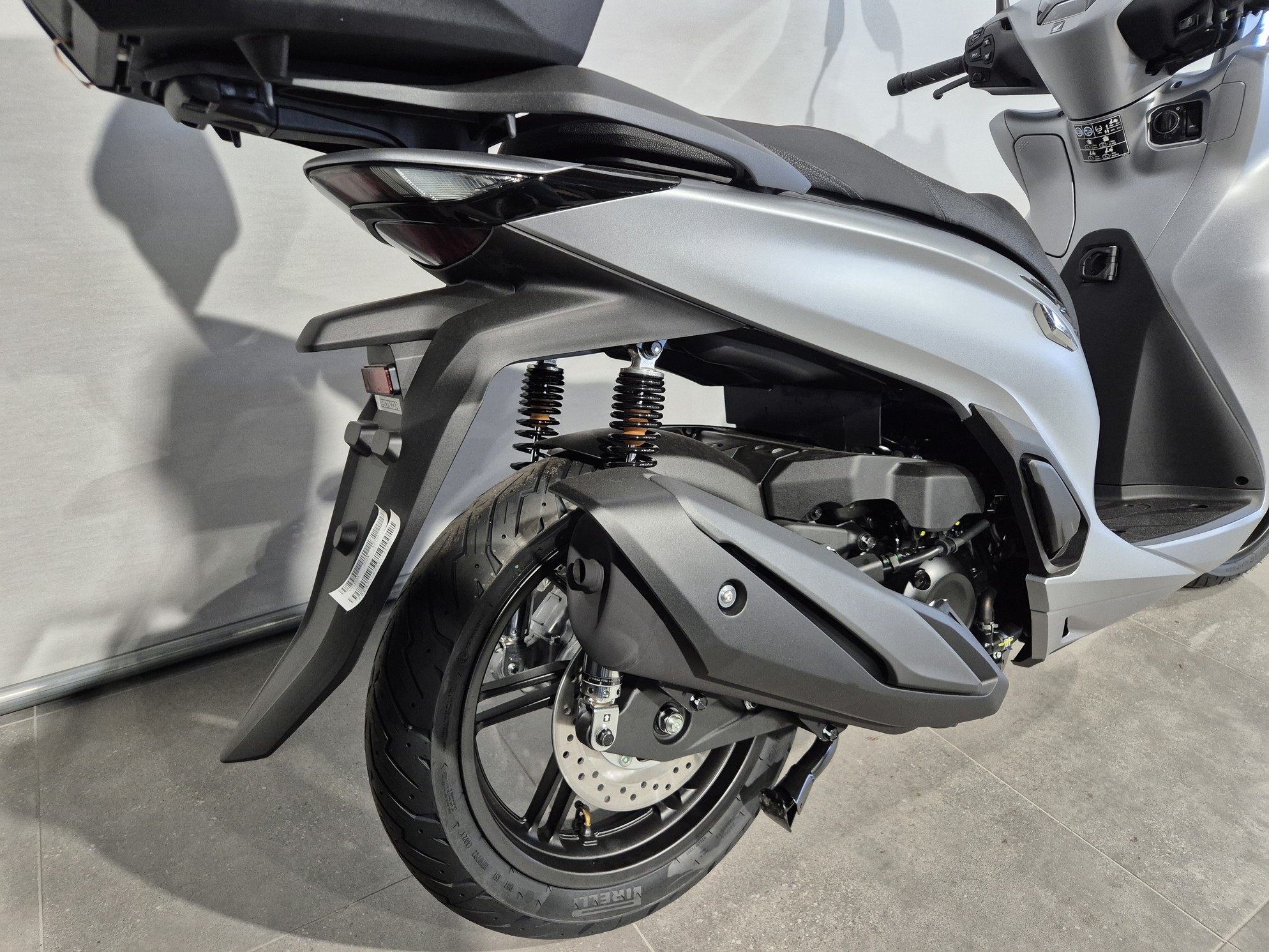 HONDA - SH 350 I