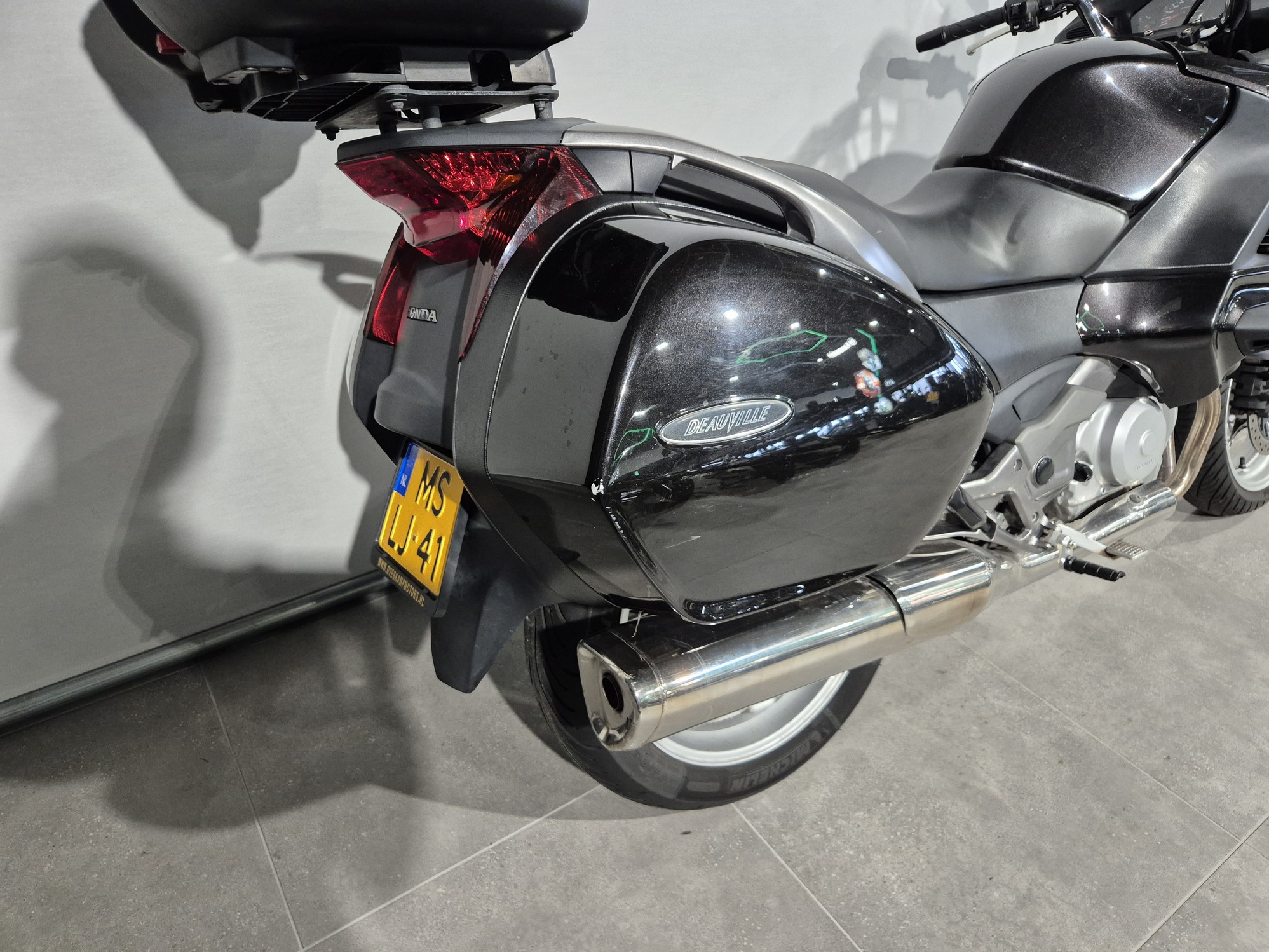 HONDA - NT 700 V ABS