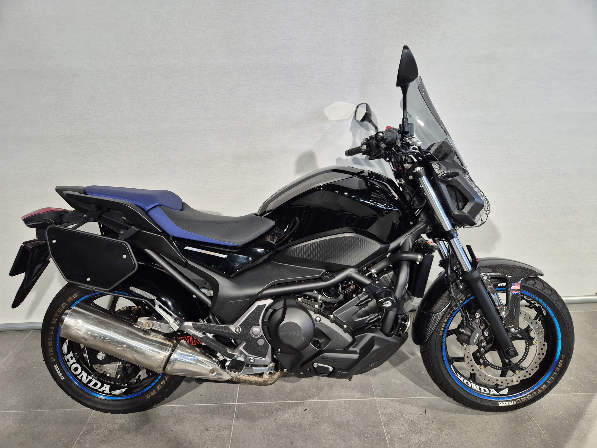 HONDA - NC 750 S ABC DCT