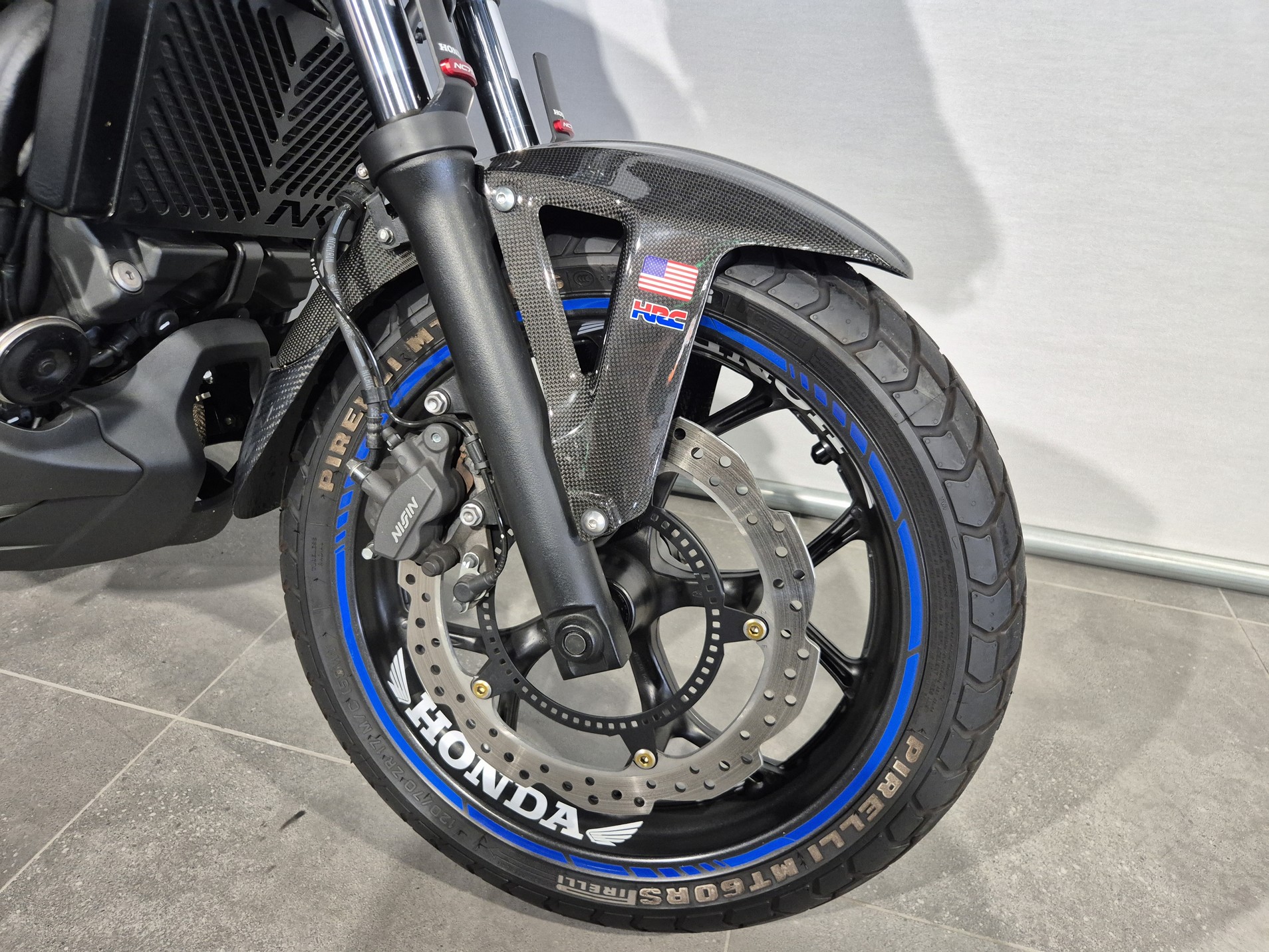HONDA - NC 750 S ABC DCT