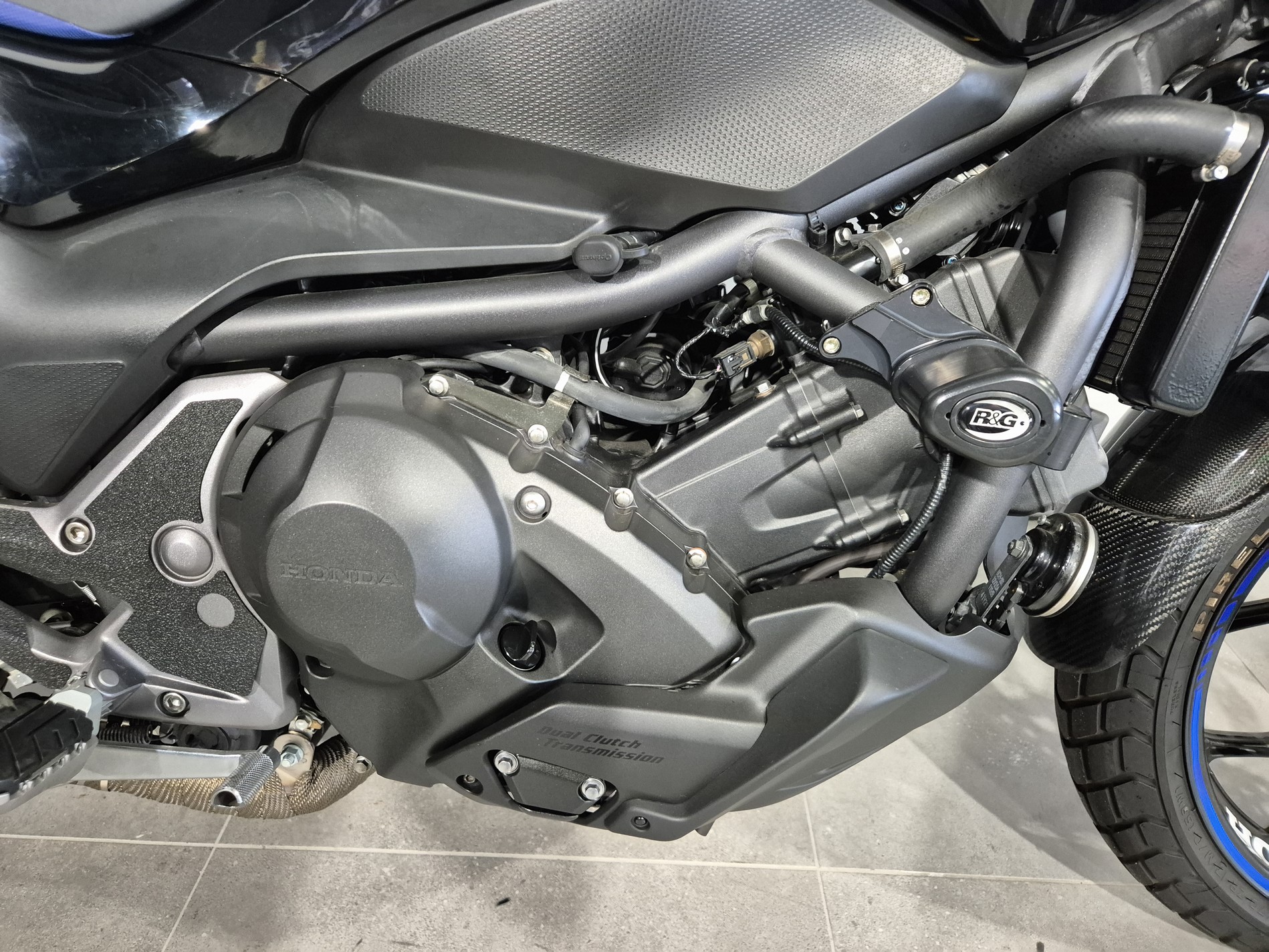 HONDA - NC 750 S ABC DCT